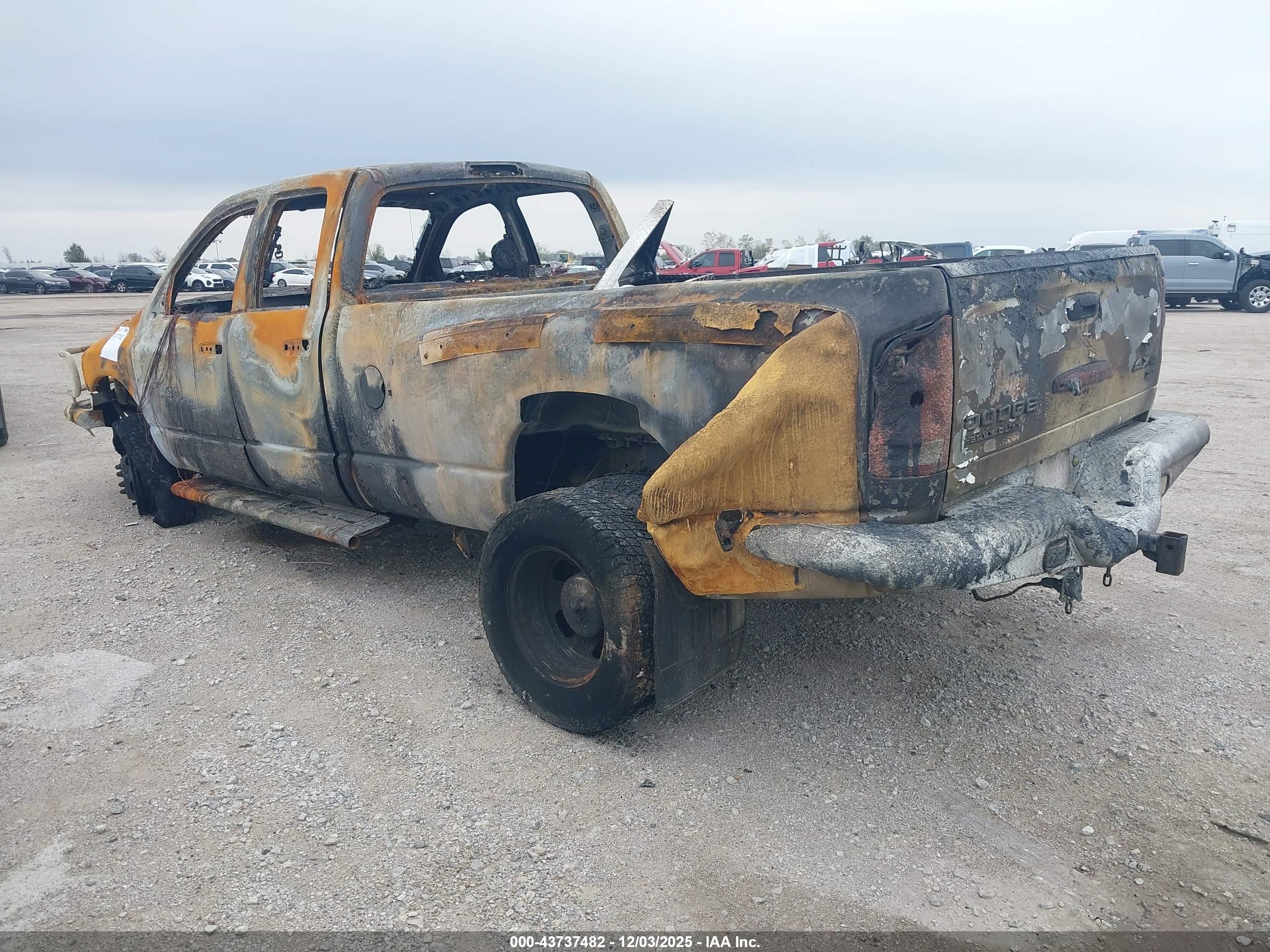 DODGE RAM image 4