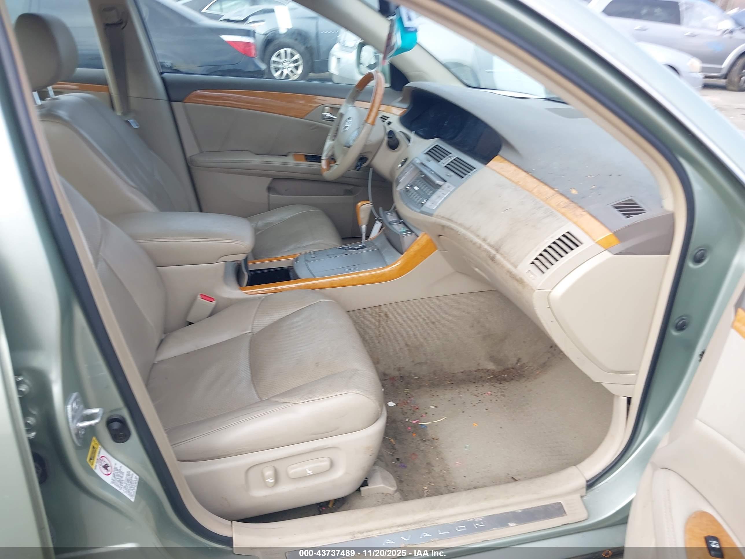 TOYOTA AVALON image 5