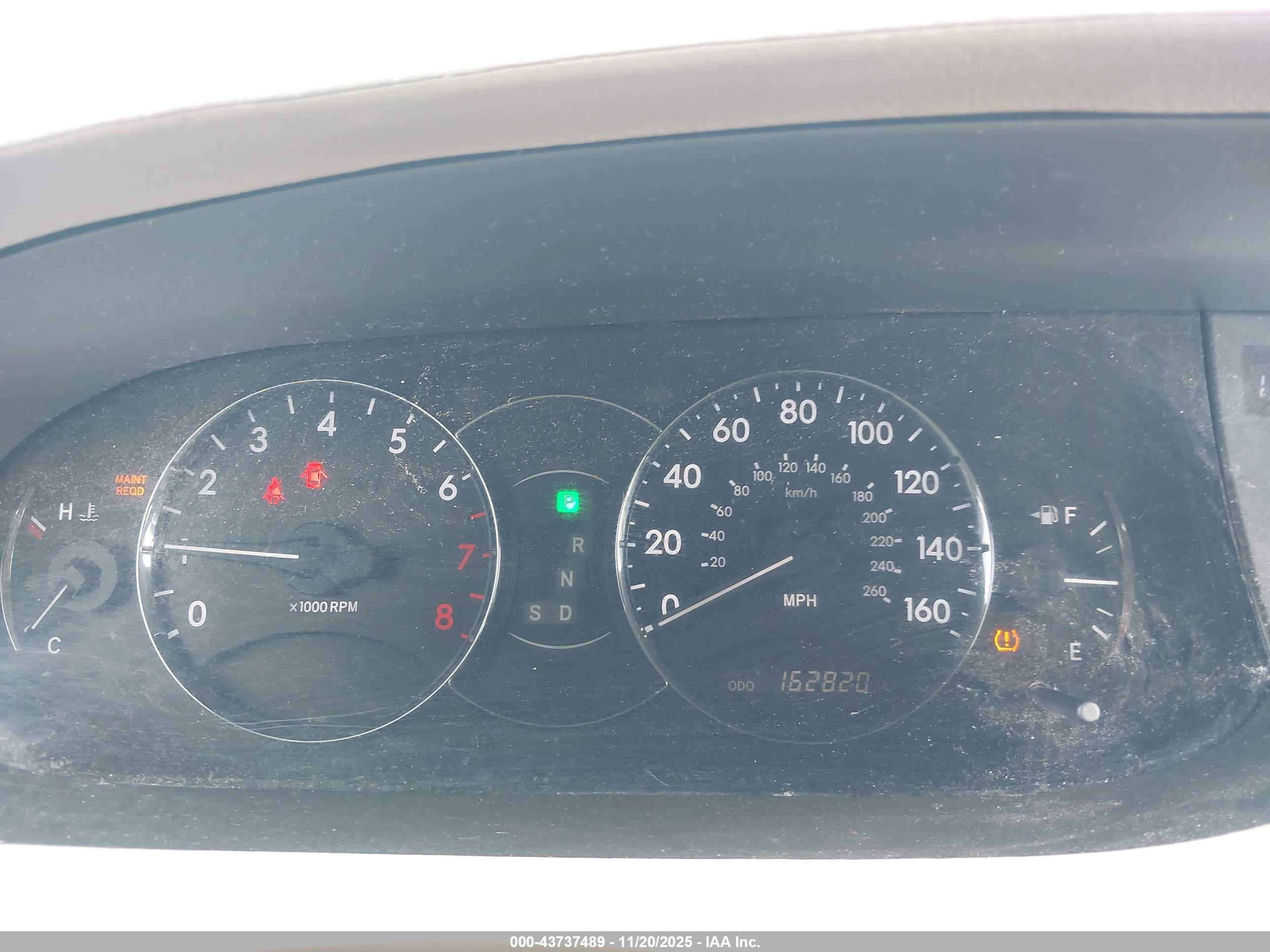 TOYOTA AVALON image 7