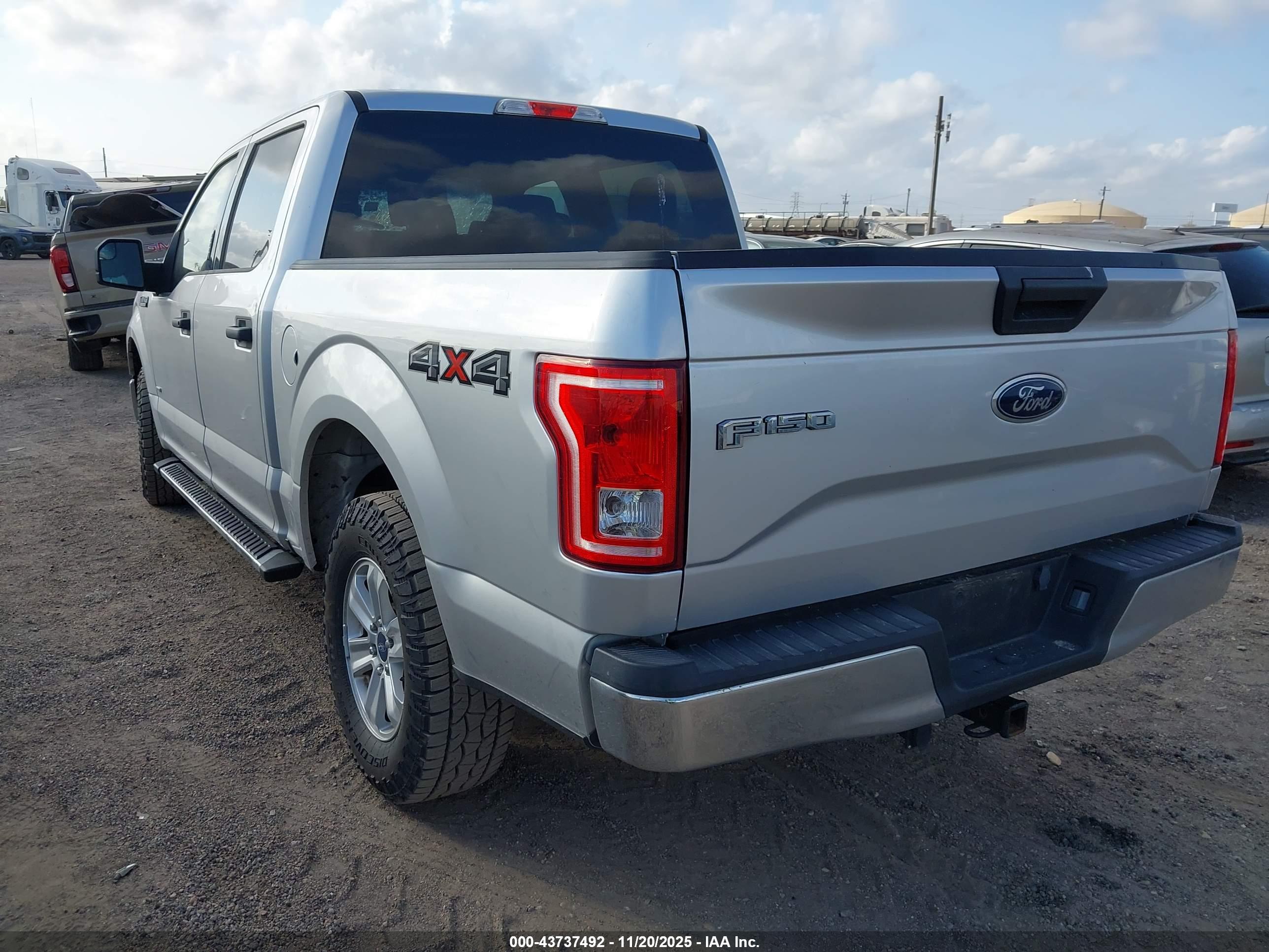 FORD F-150 image 3