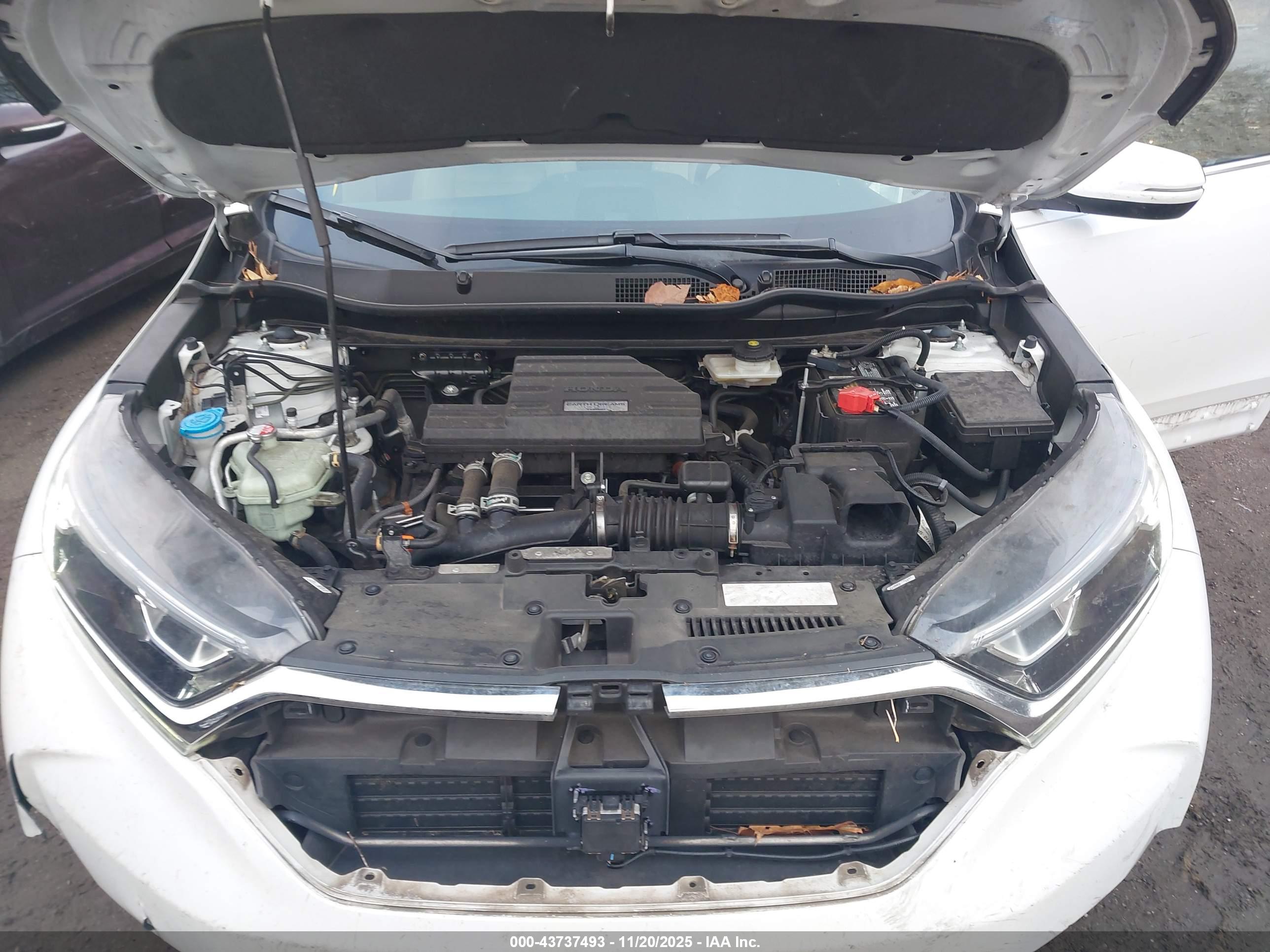 HONDA CR-V image 10