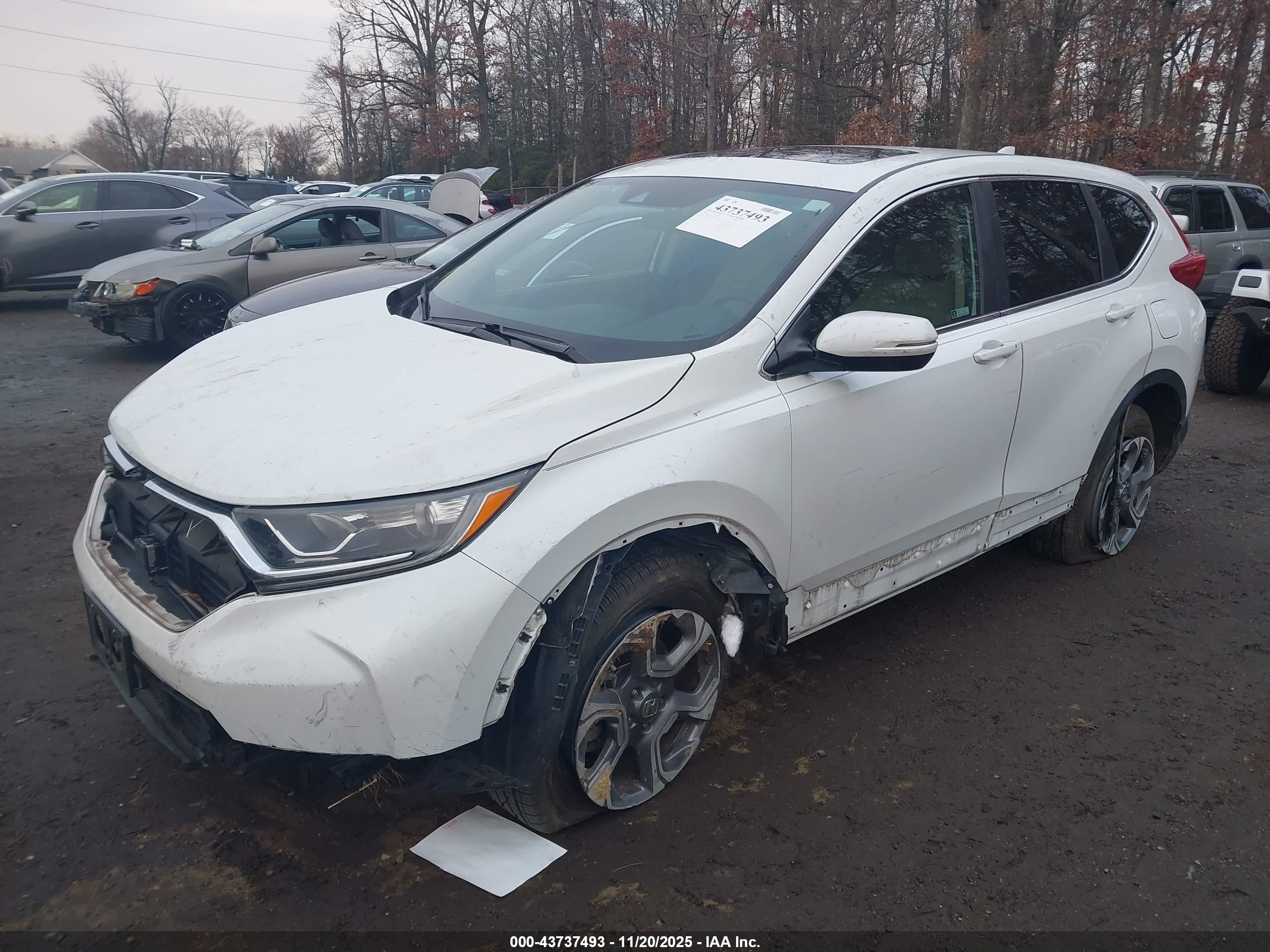 HONDA CR-V image 2