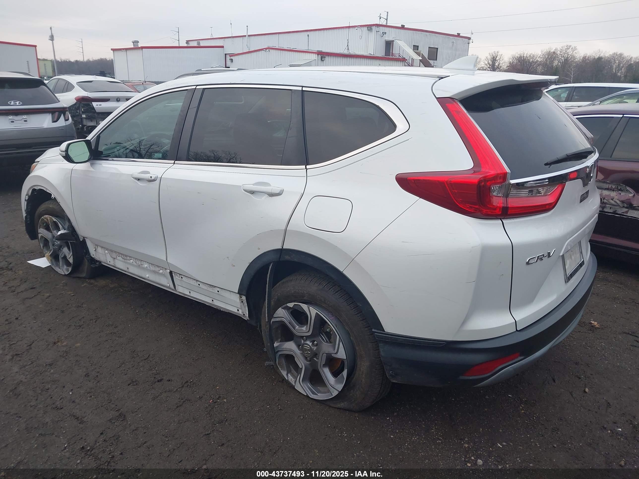 HONDA CR-V image 3