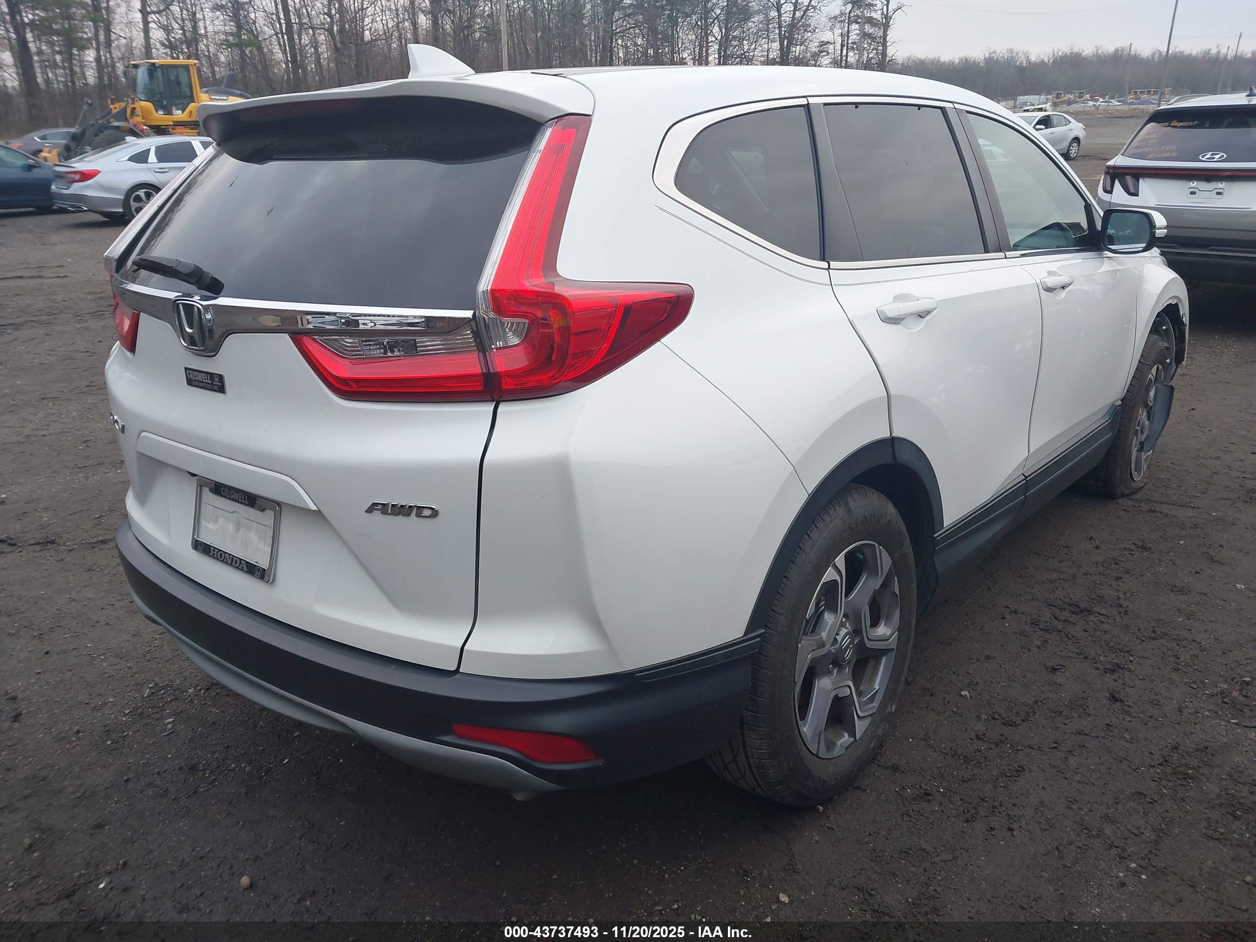 HONDA CR-V image 4