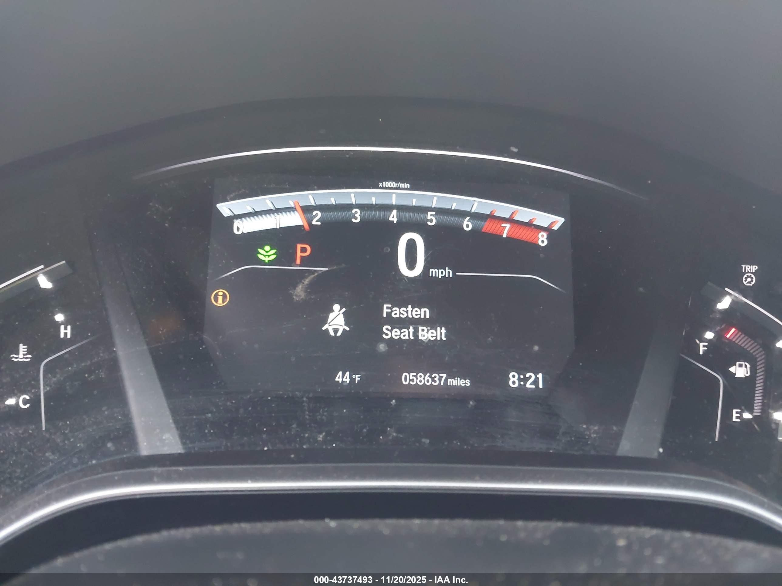 HONDA CR-V image 7
