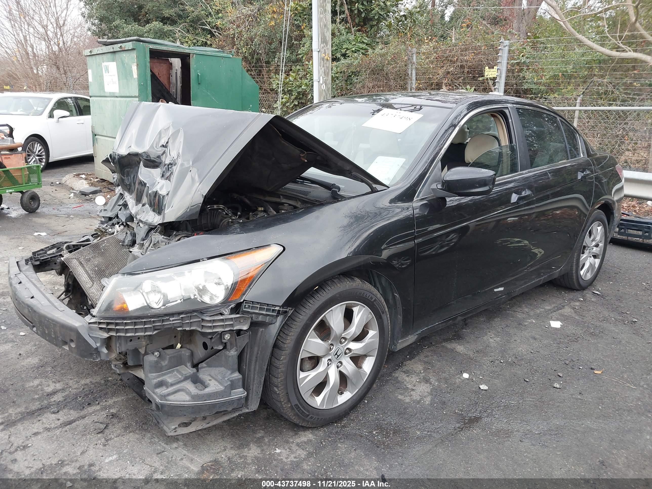 HONDA ACCORD image 2