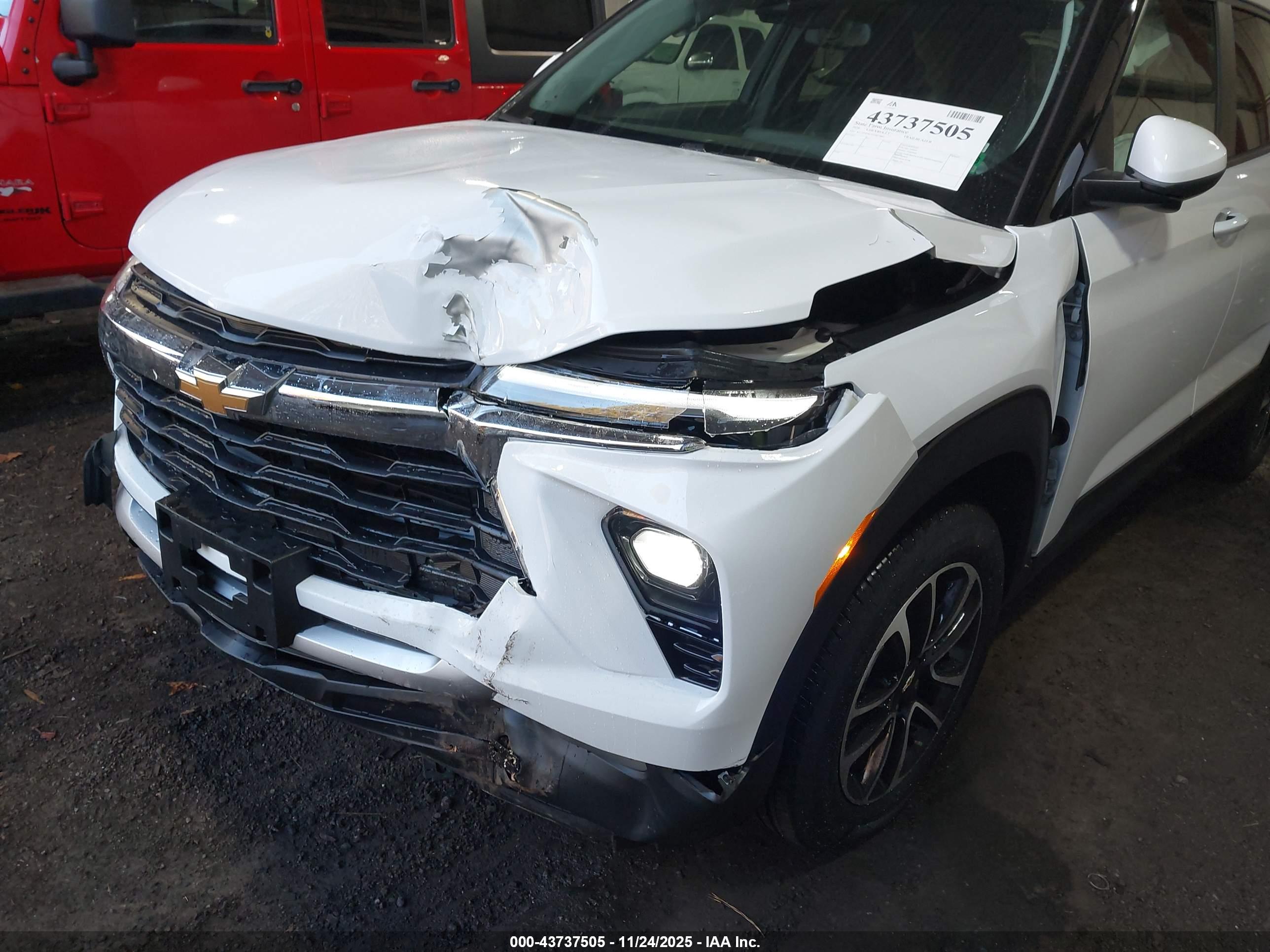 CHEVROLET TRAILBLAZER image 6
