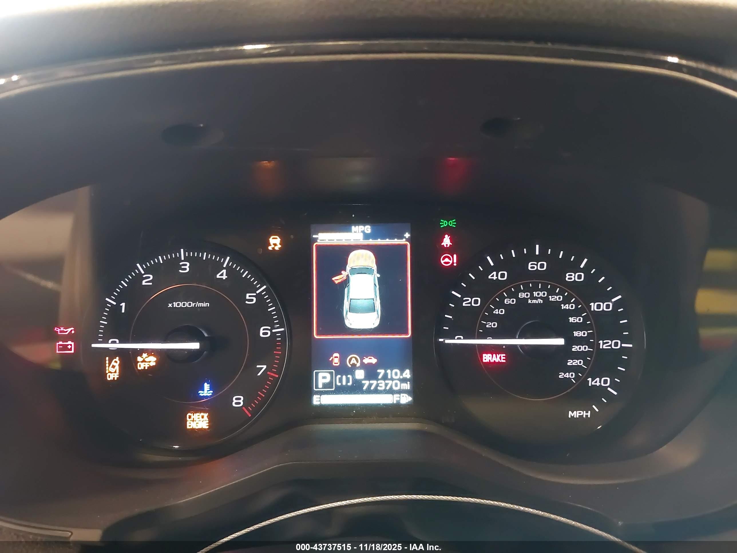 SUBARU CROSSTREK image 7