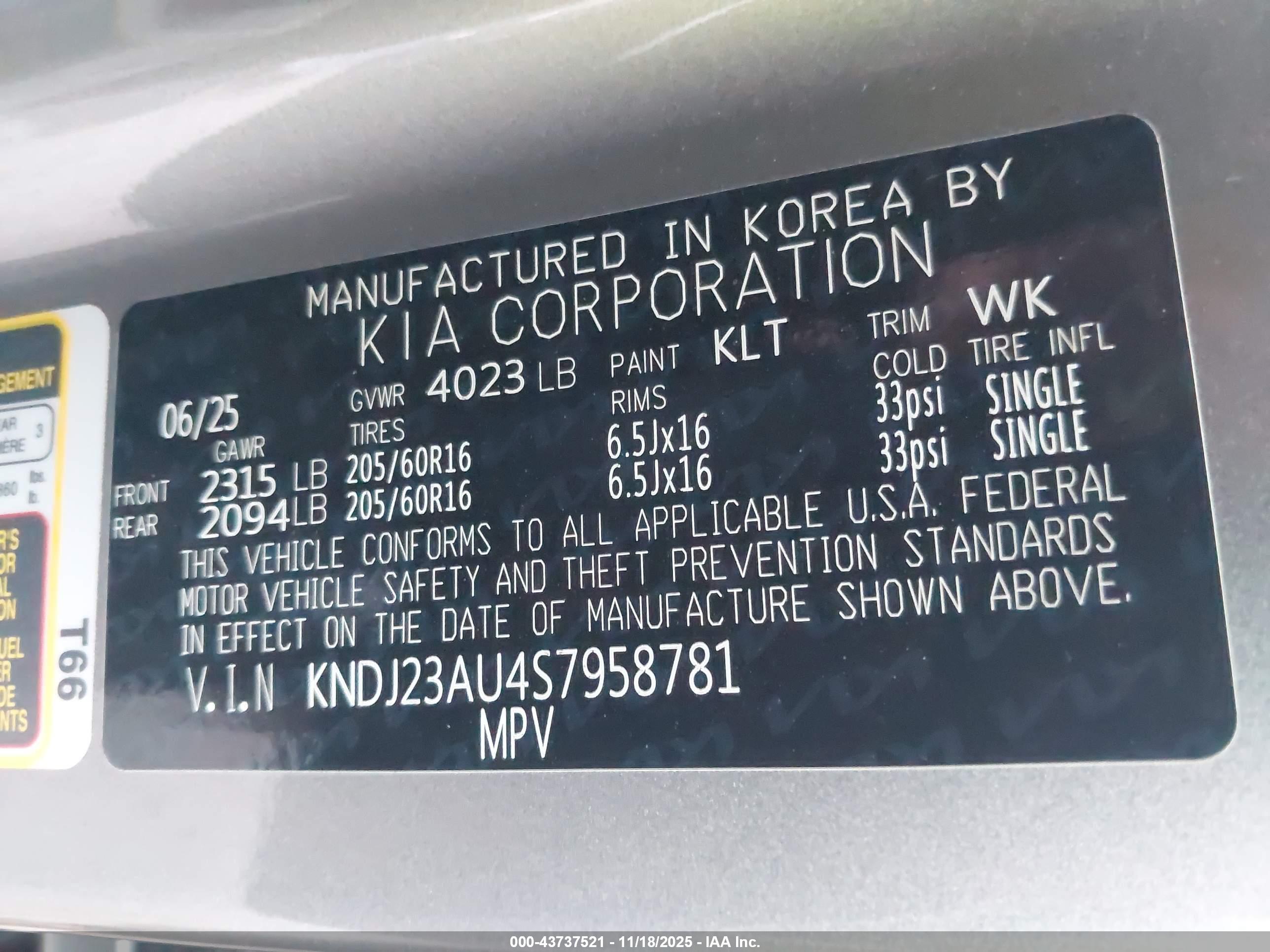 KIA SOUL image 9