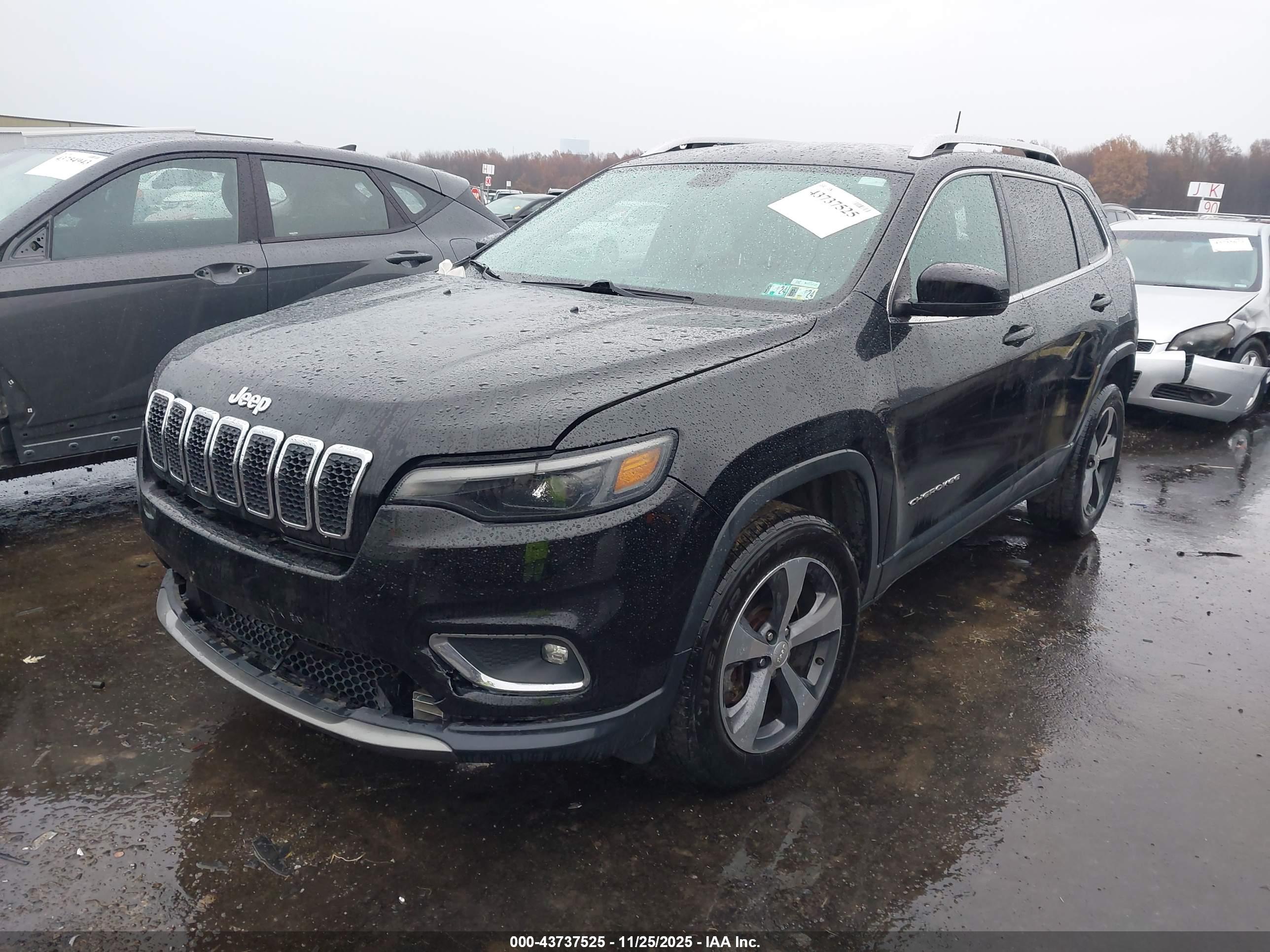 JEEP CHEROKEE image 2