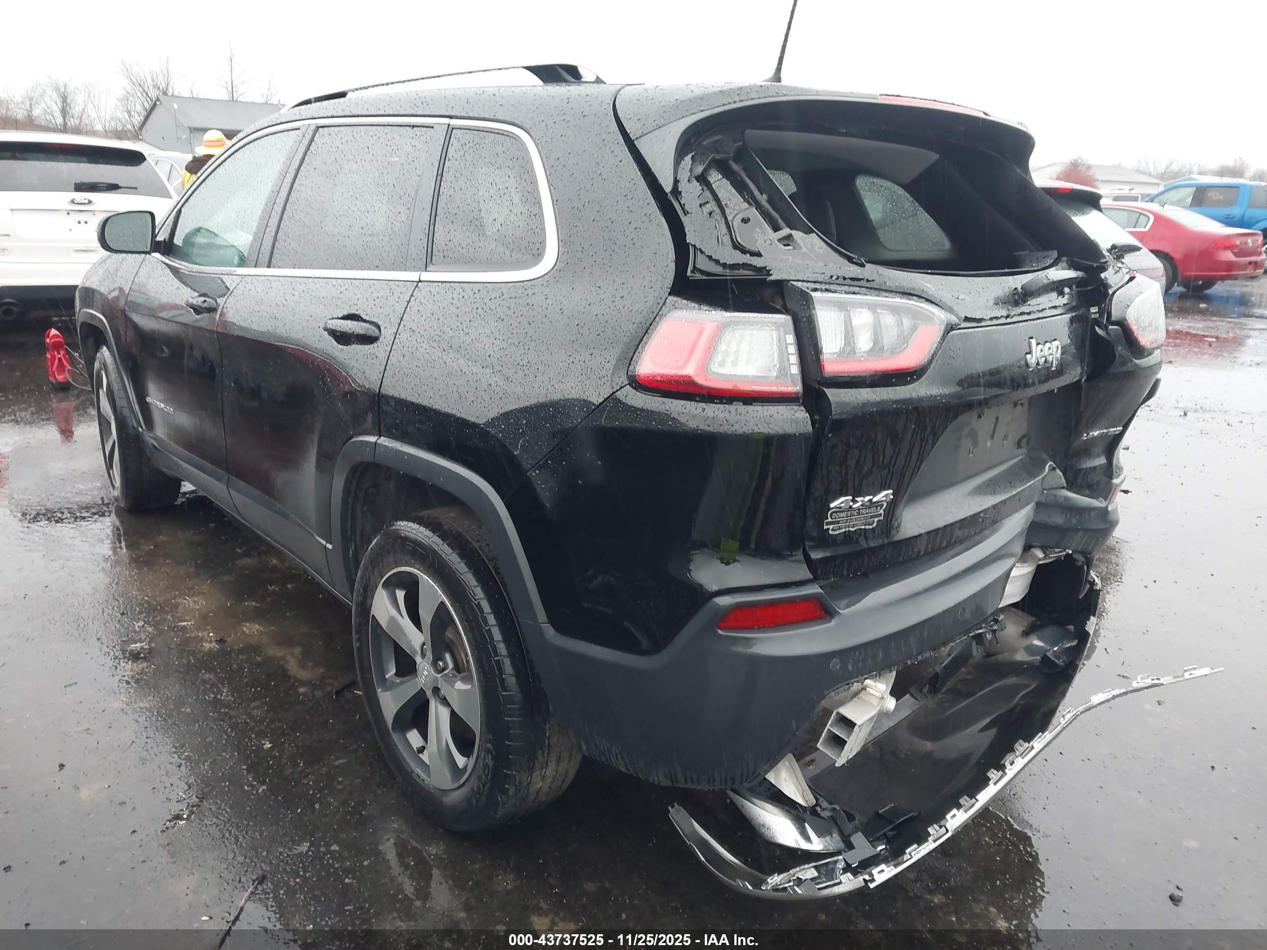 JEEP CHEROKEE image 3