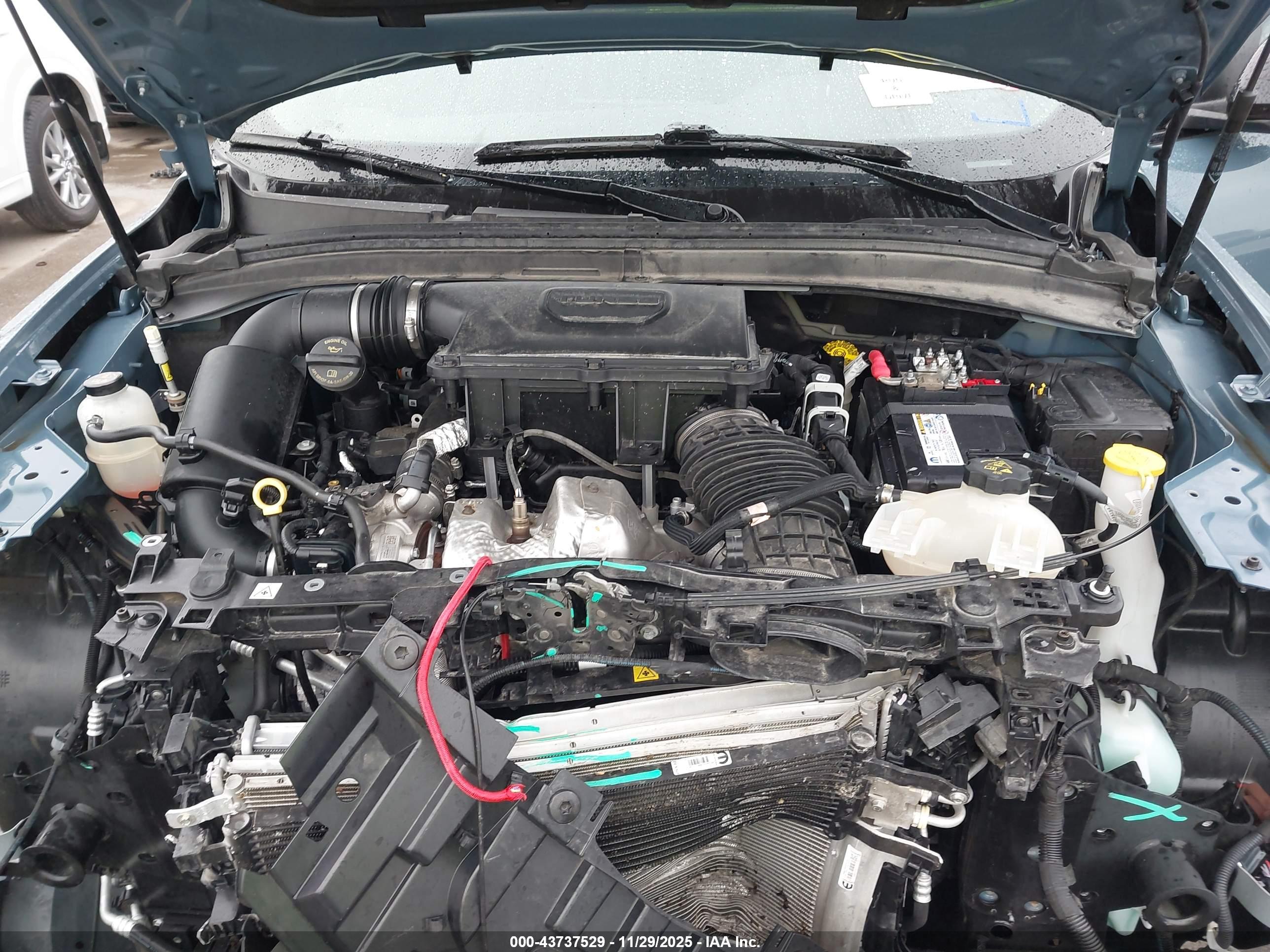 DODGE HORNET image 10