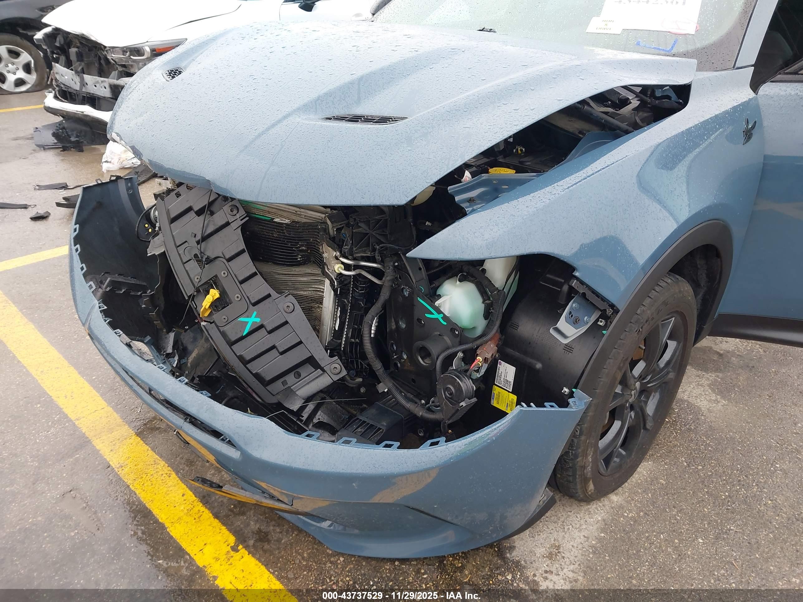 DODGE HORNET image 6