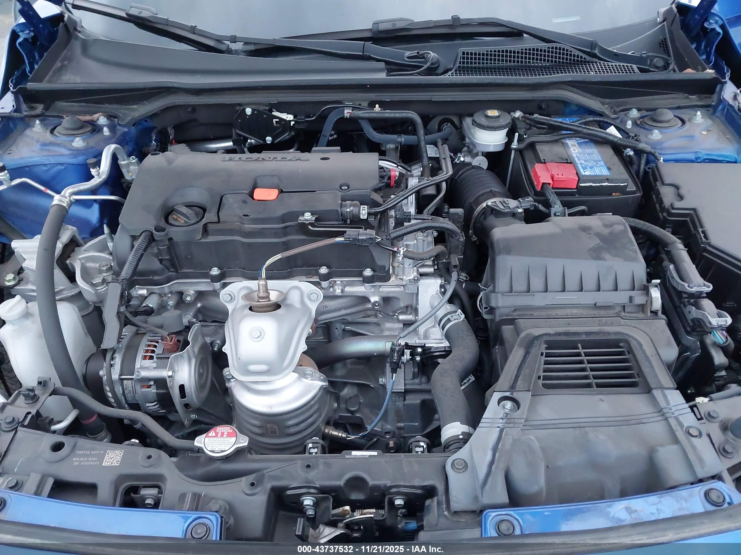 HONDA CIVIC image 10