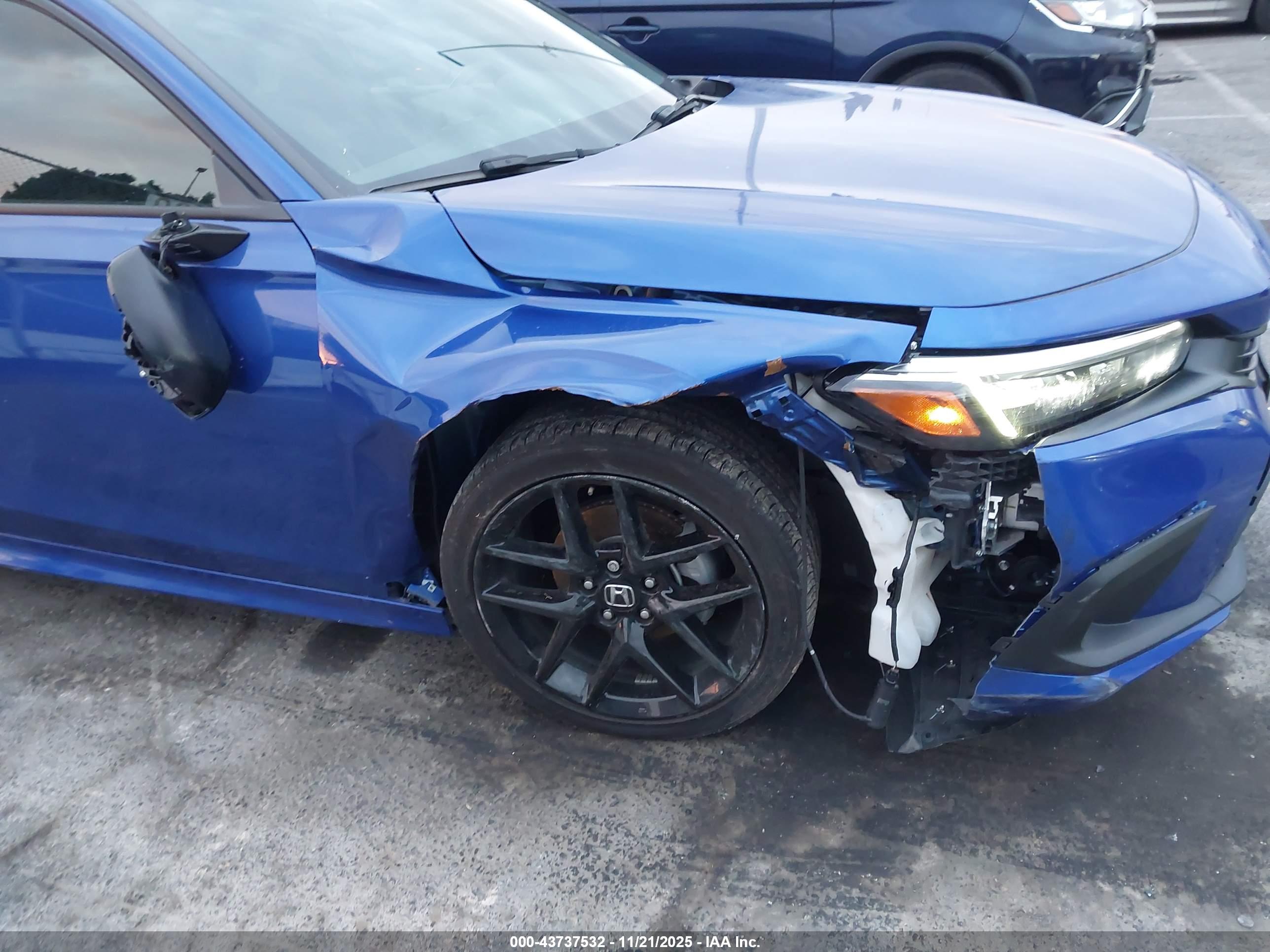 HONDA CIVIC image 6