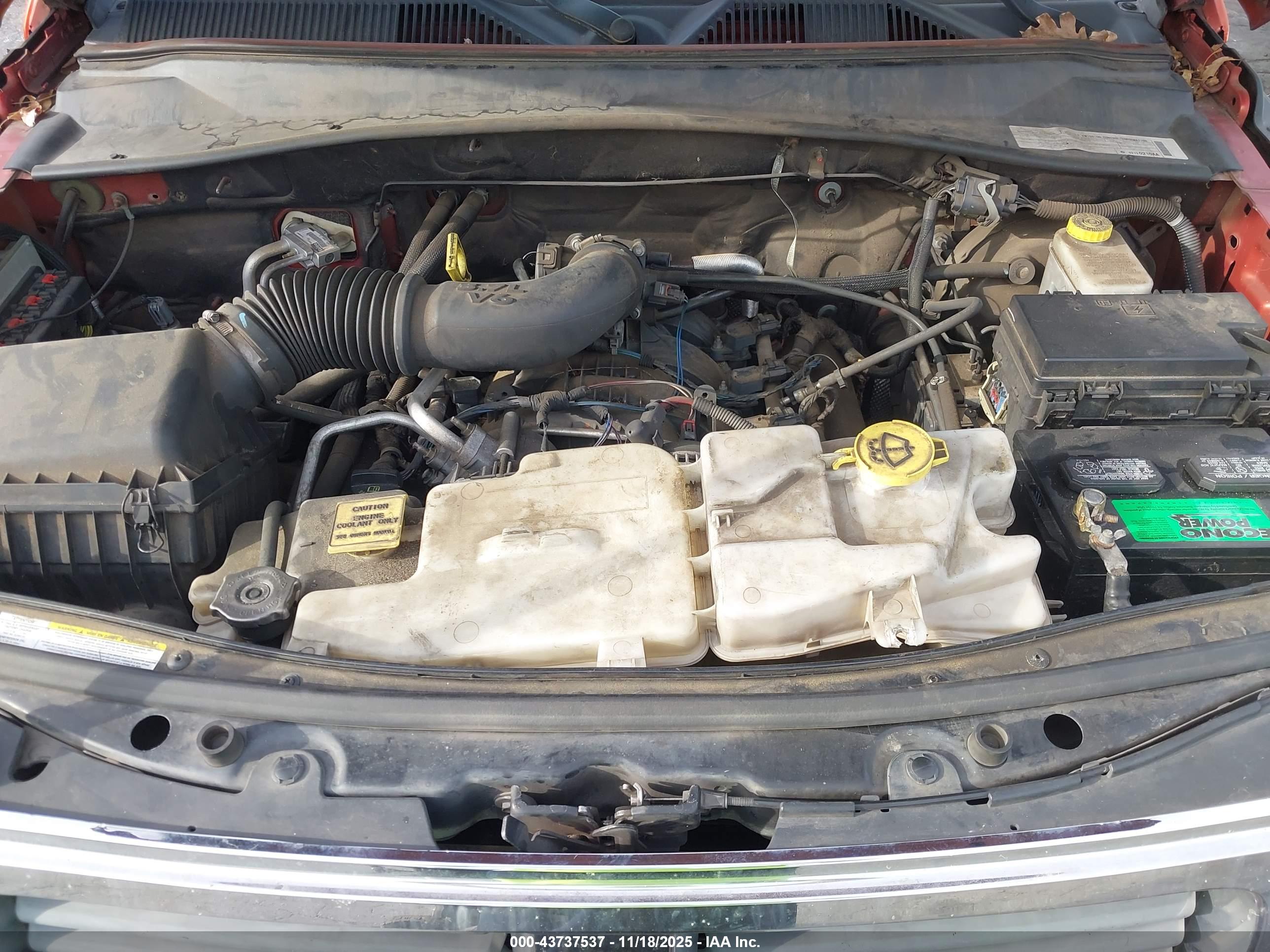 DODGE NITRO image 10
