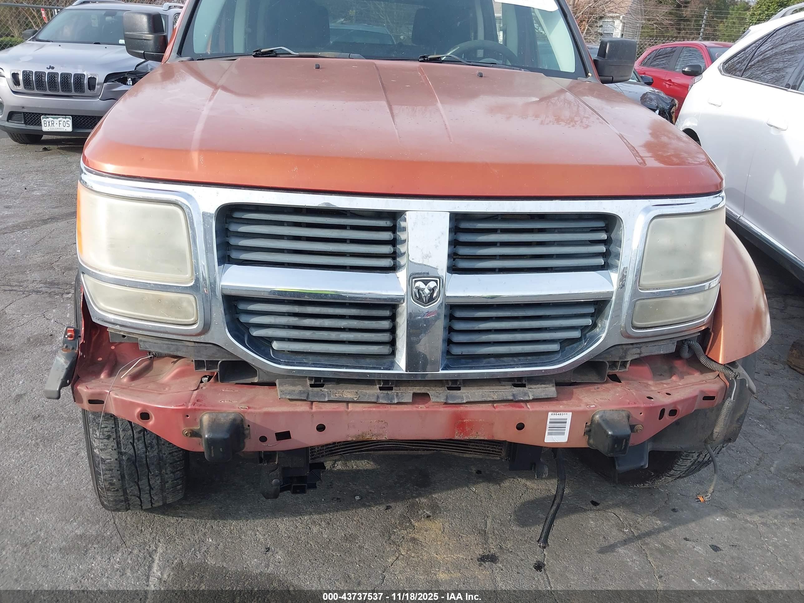 DODGE NITRO image 6
