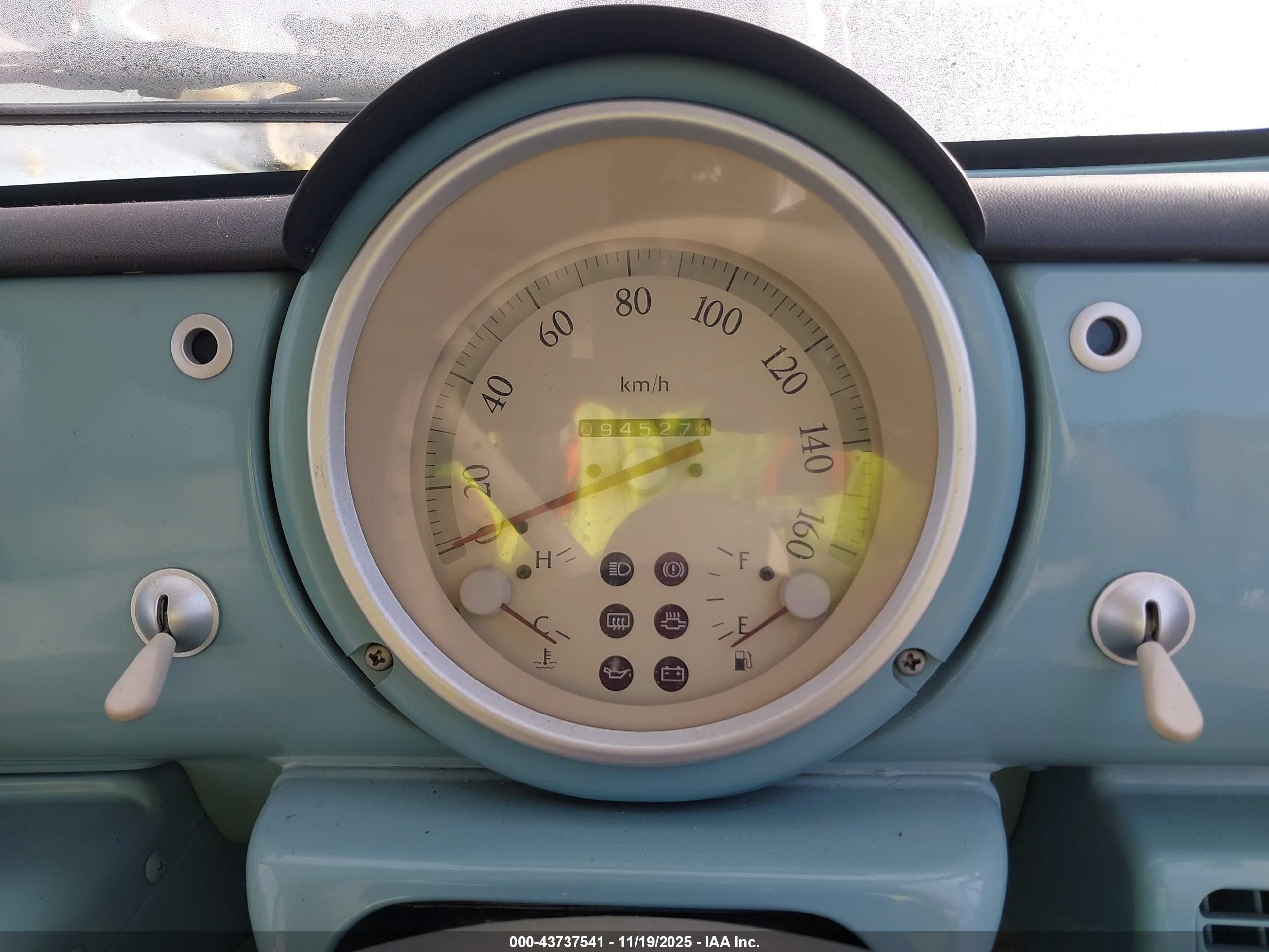 NISSAN NOTE image 7