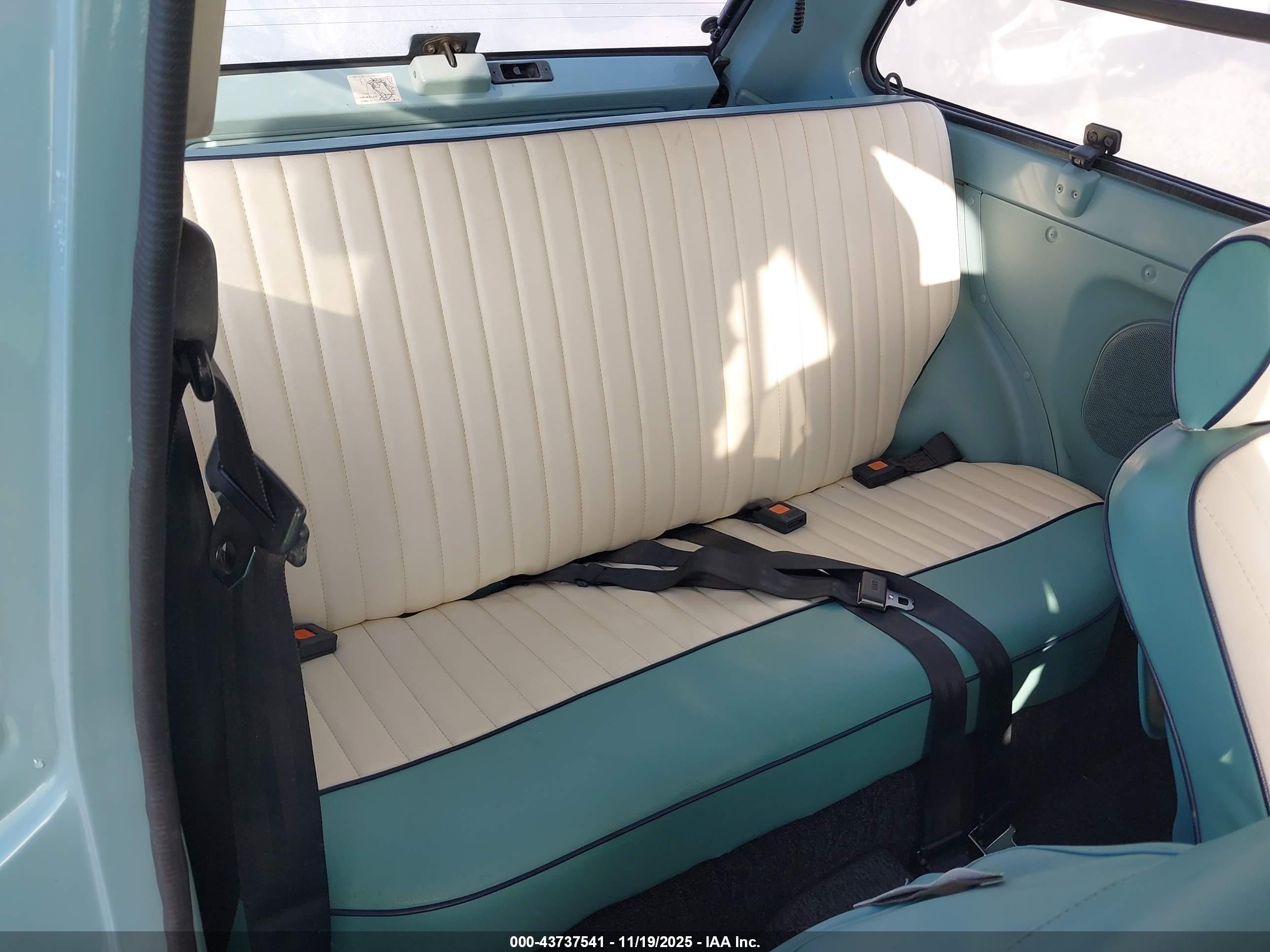 NISSAN NOTE image 8