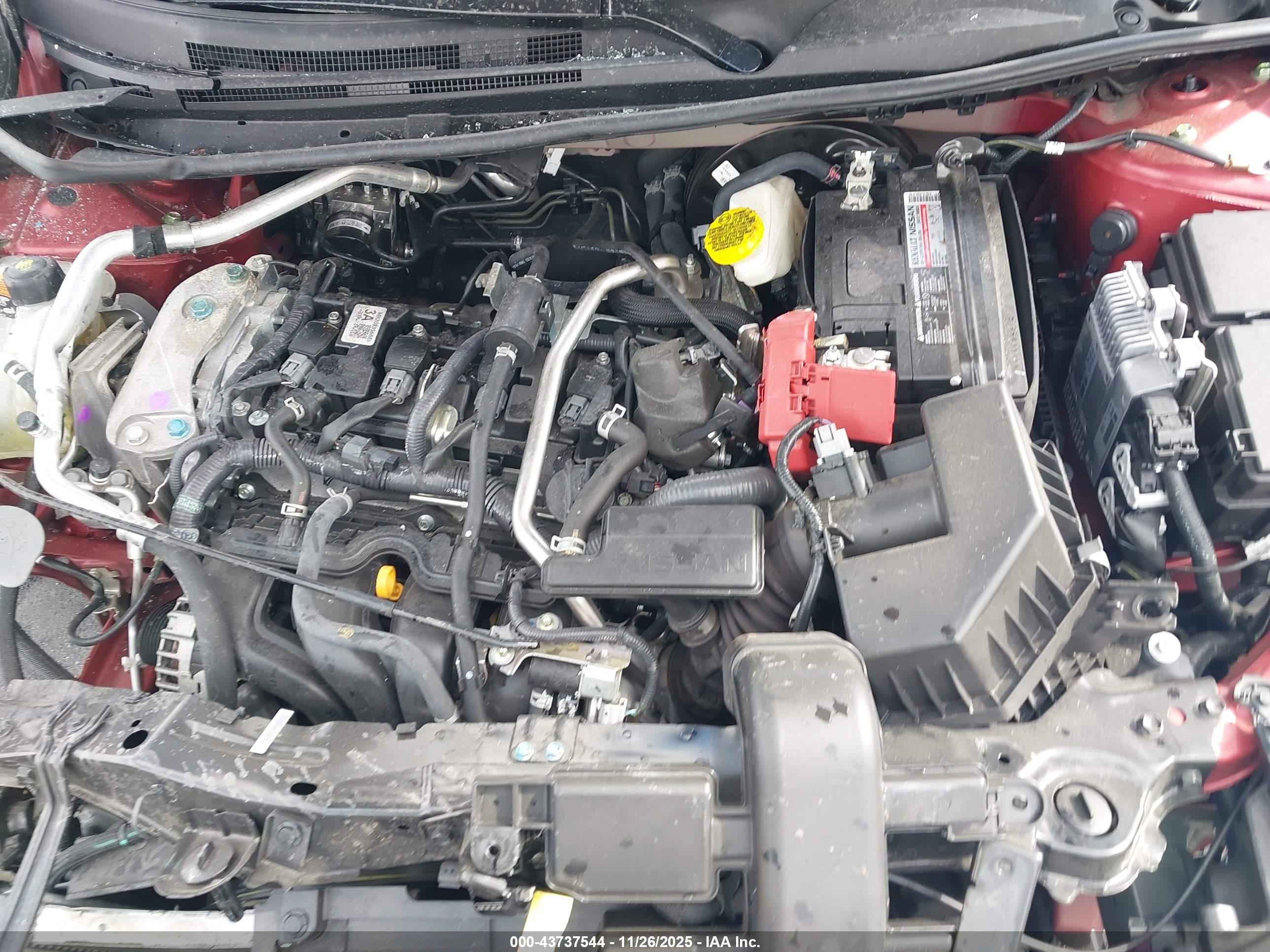 NISSAN SENTRA image 10