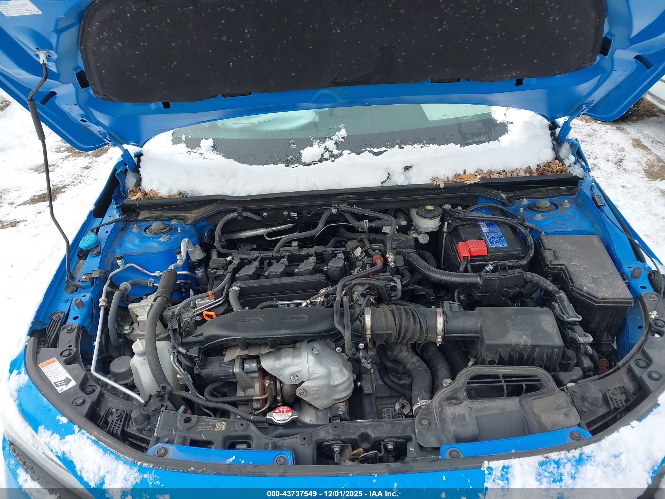 HONDA CIVIC image 10