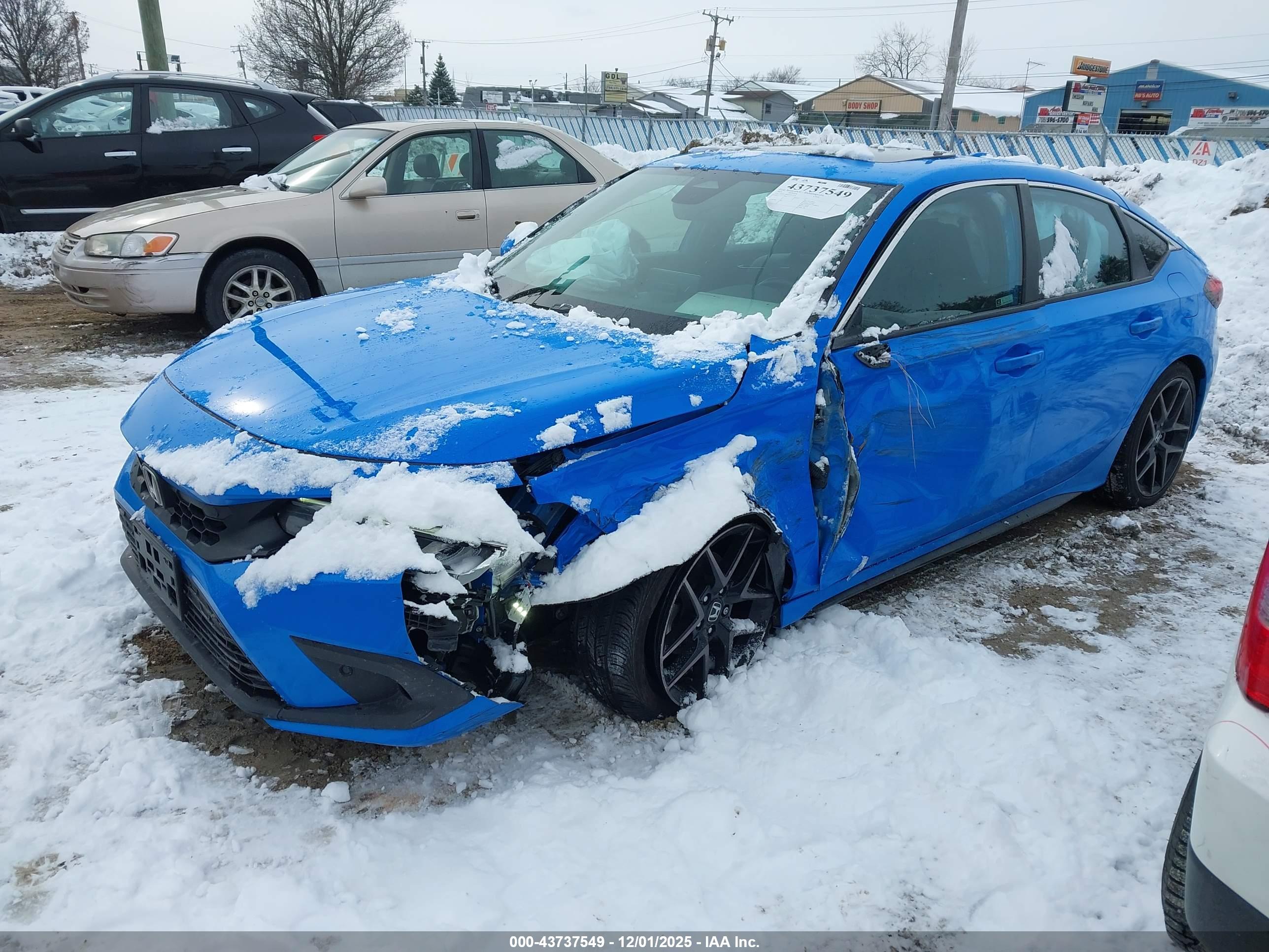 HONDA CIVIC image 2