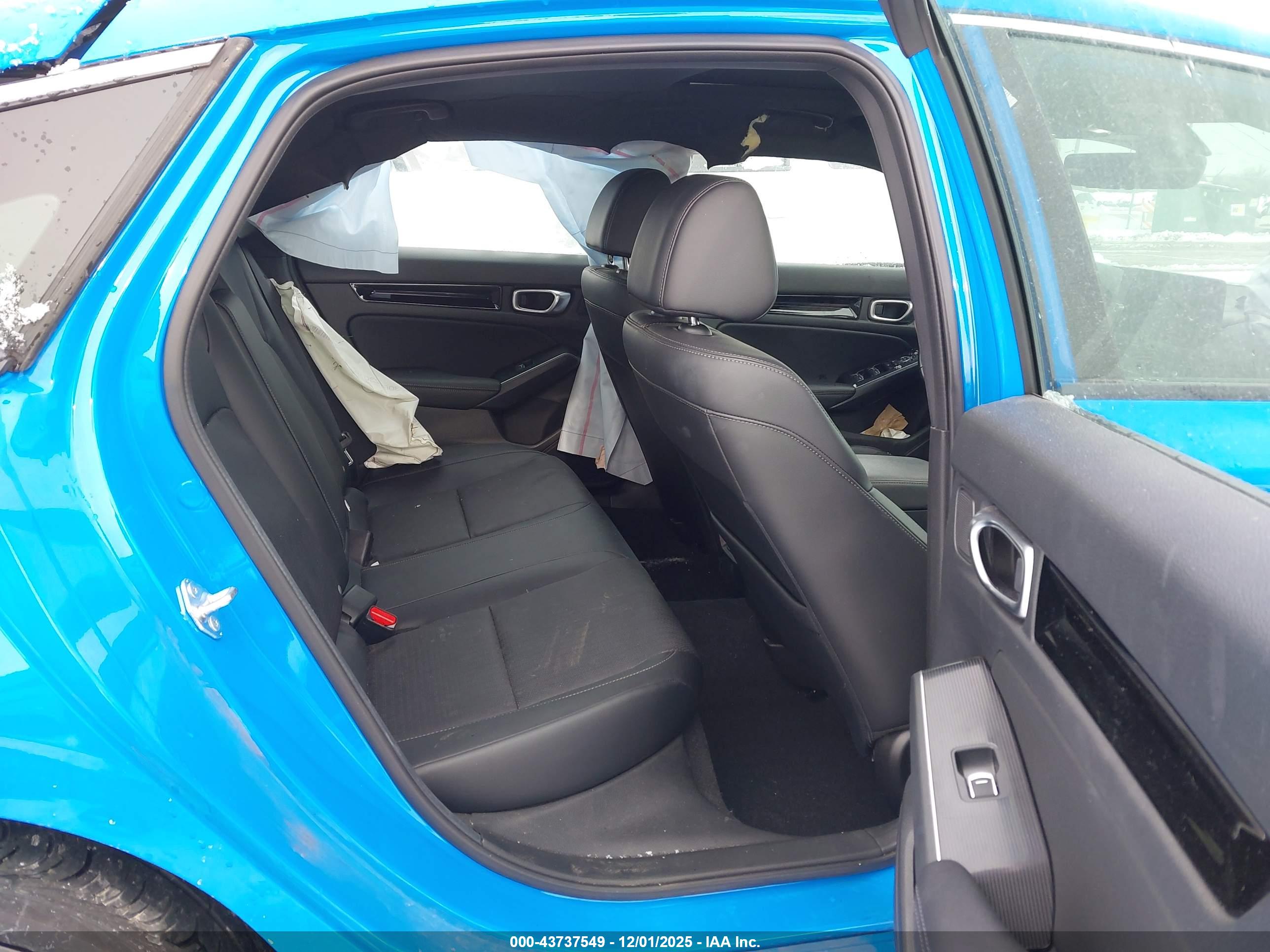 HONDA CIVIC image 8