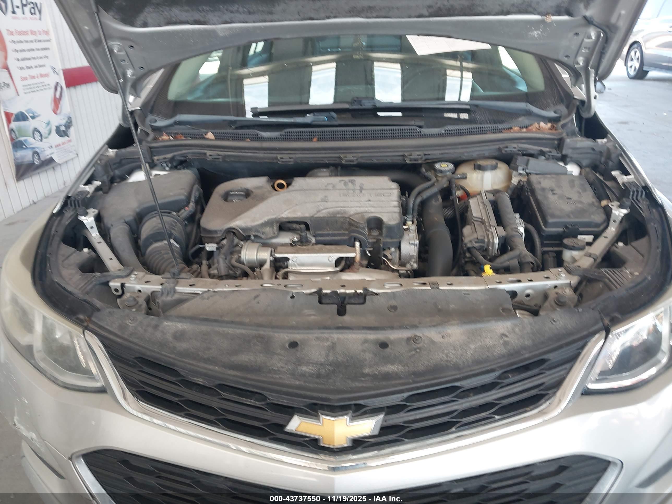 CHEVROLET CRUZE image 10