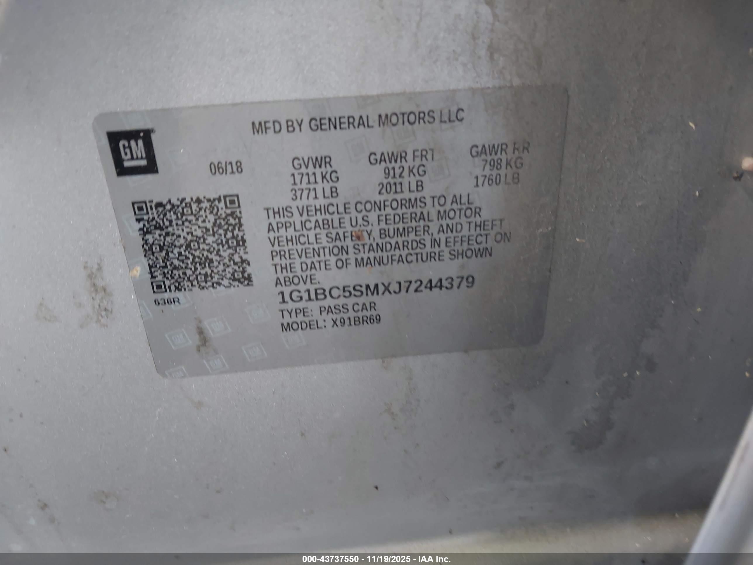 CHEVROLET CRUZE image 9