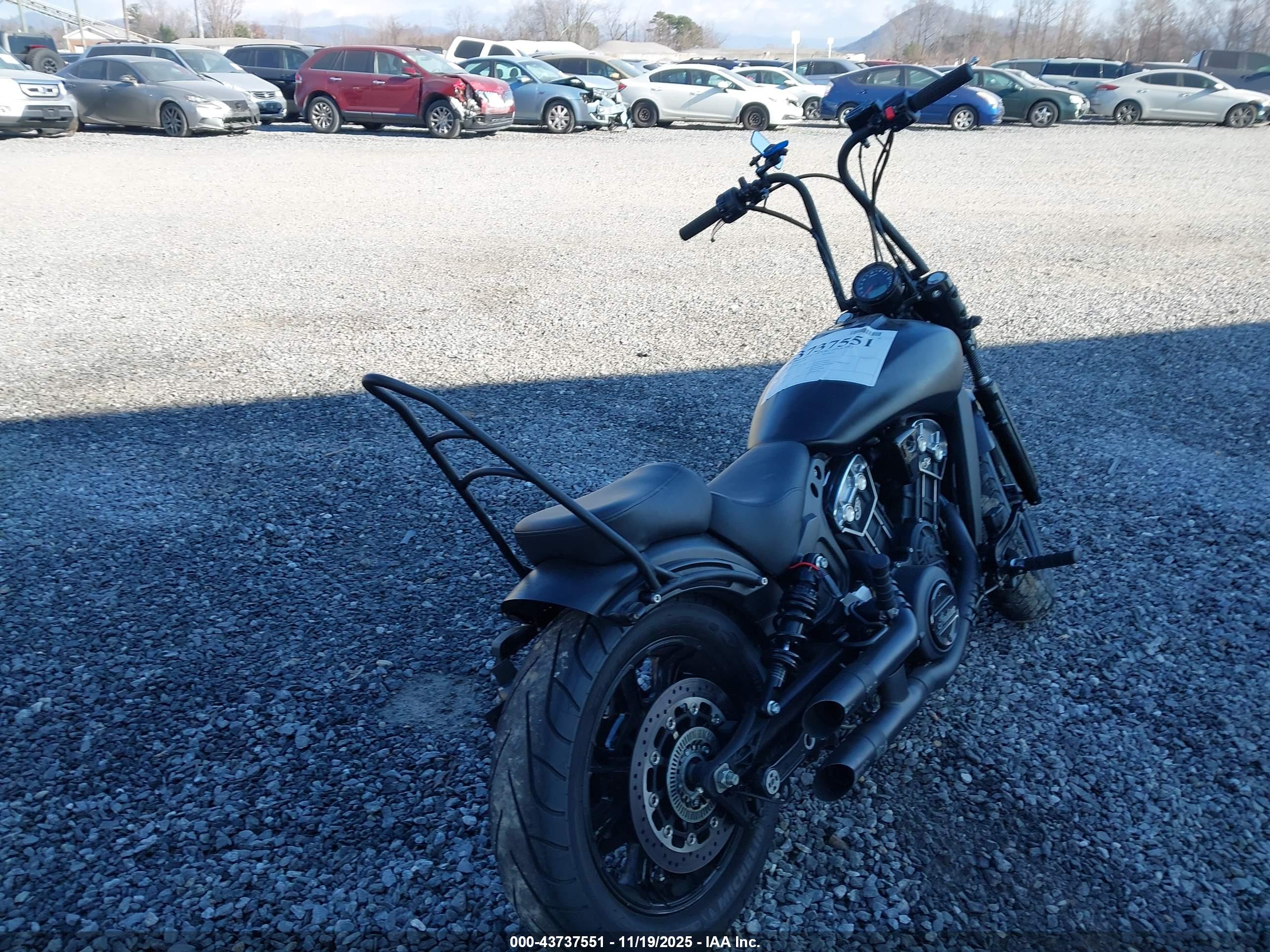 INDIAN MOTORCYCLE image 4