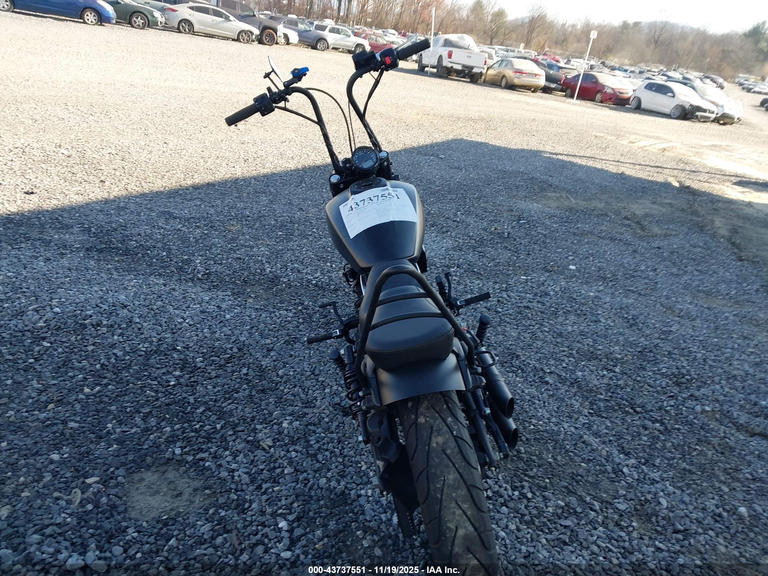 INDIAN MOTORCYCLE image 6