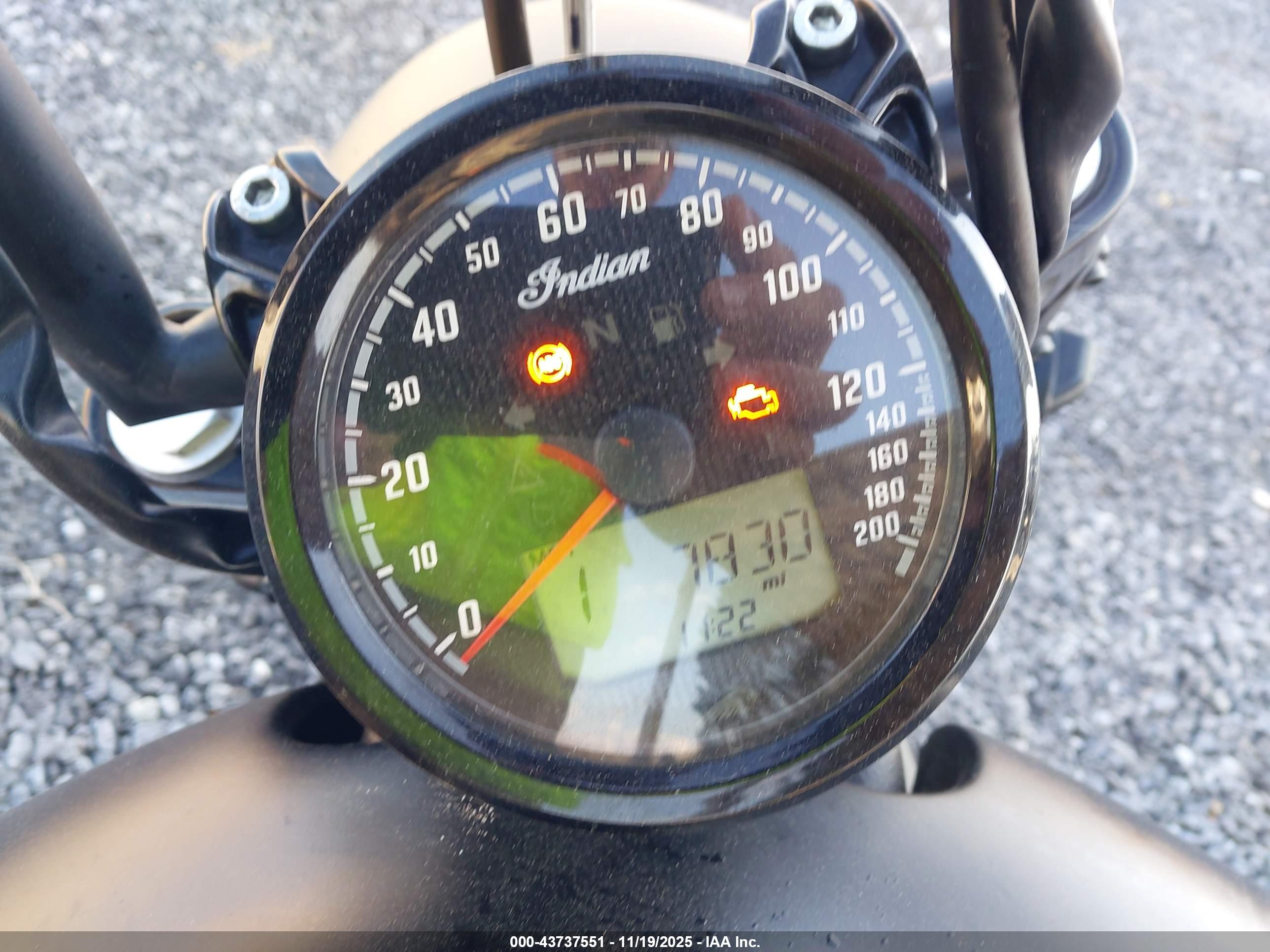 INDIAN MOTORCYCLE image 7