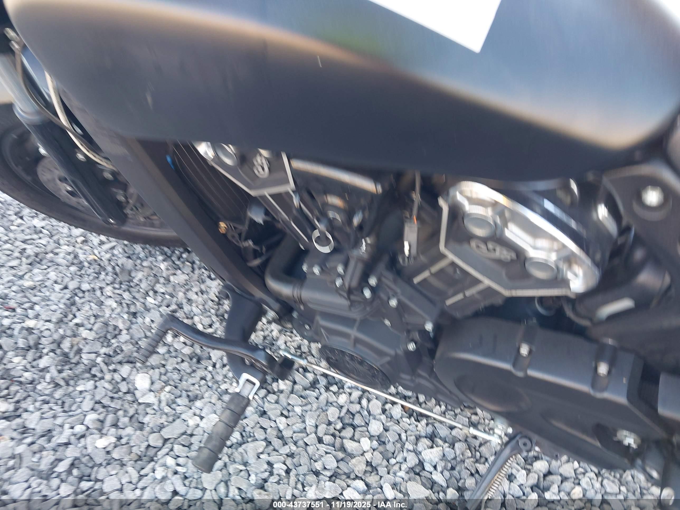 INDIAN MOTORCYCLE image 9