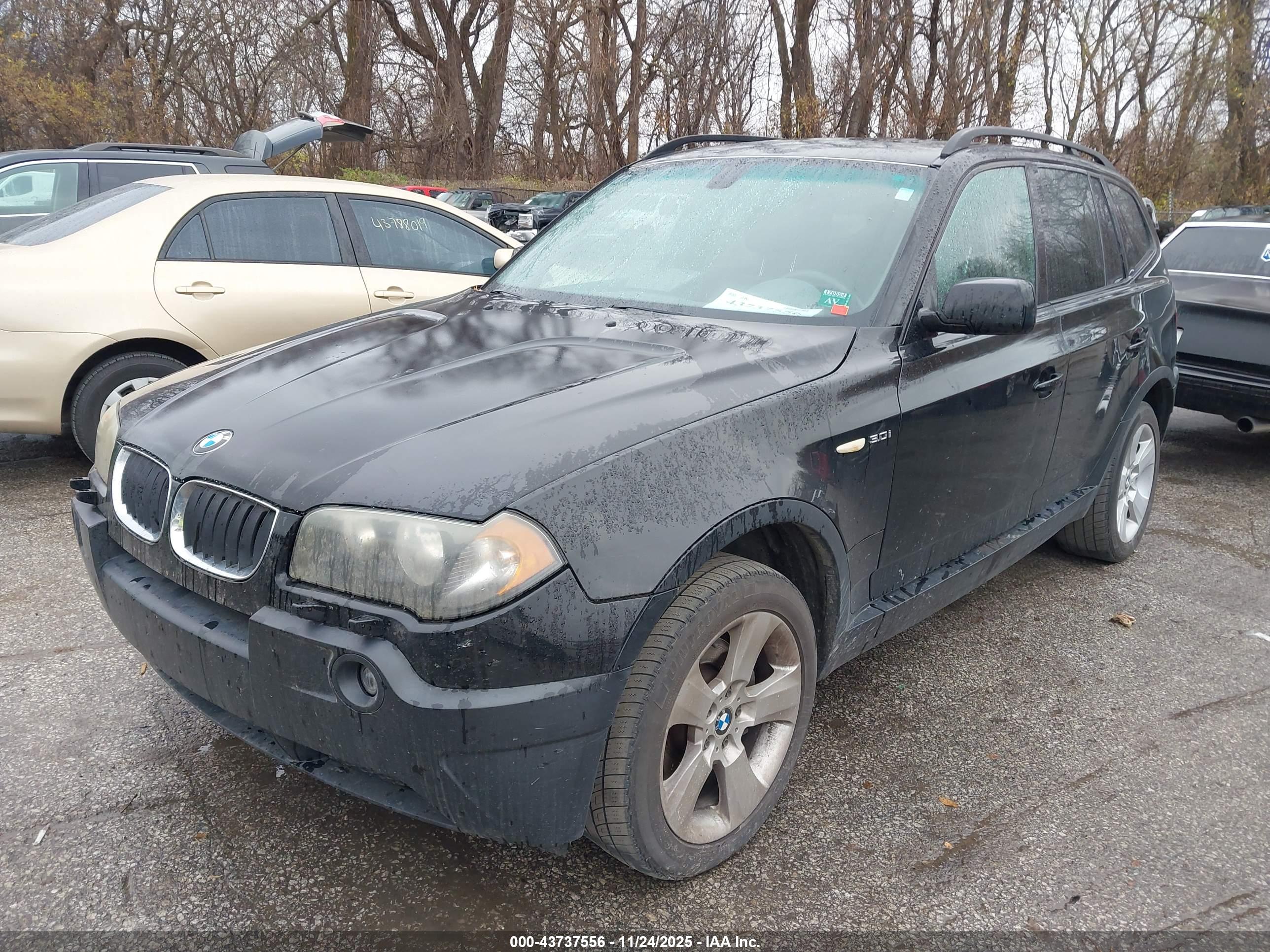 BMW X3 image 2