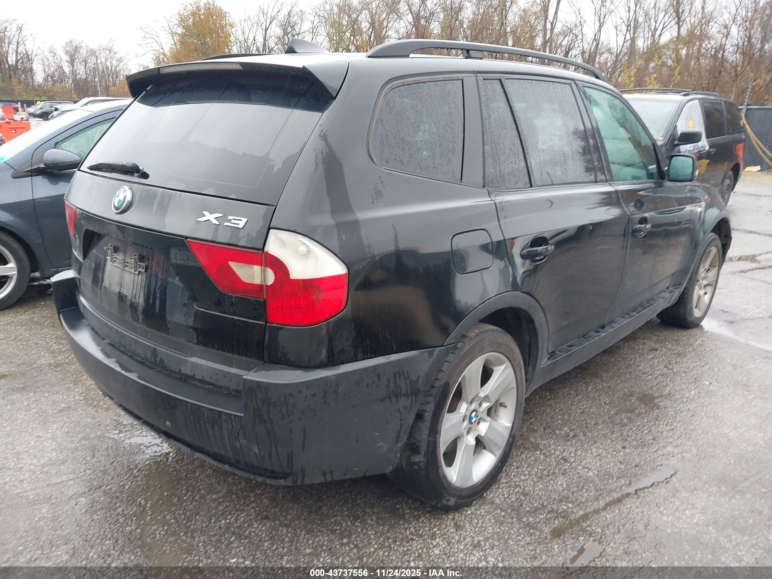 BMW X3 image 4
