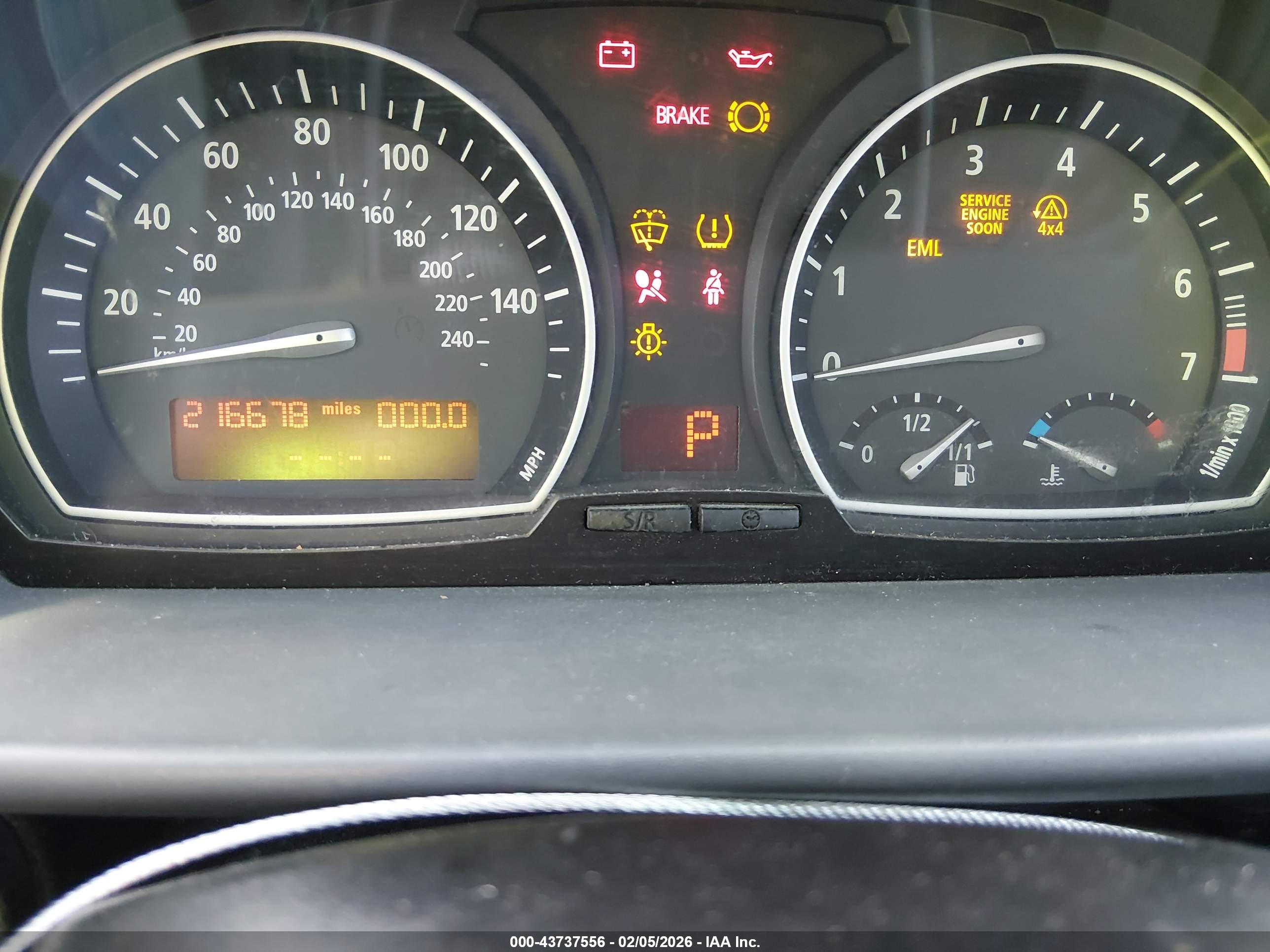 BMW X3 image 7