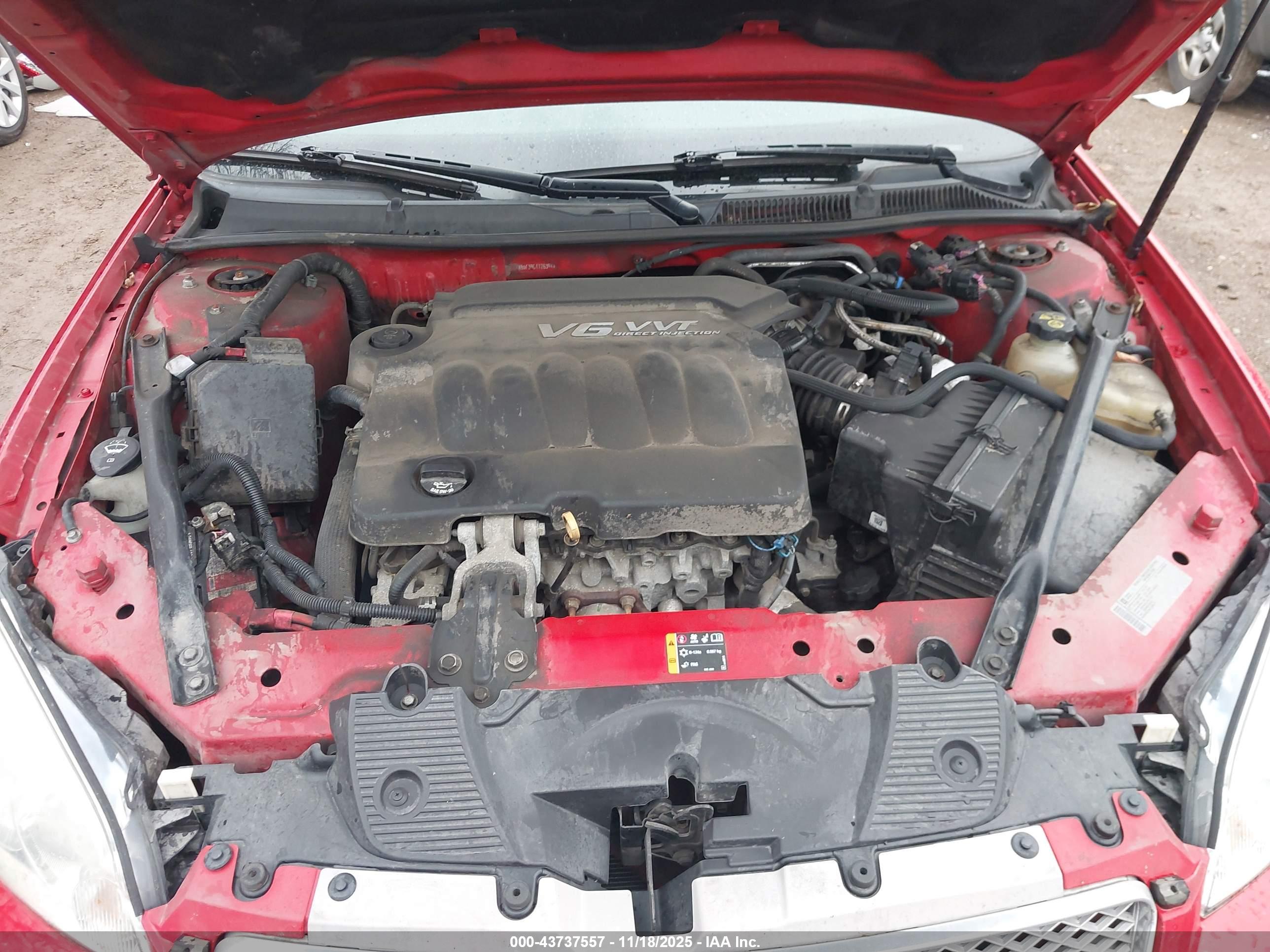 CHEVROLET IMPALA image 10