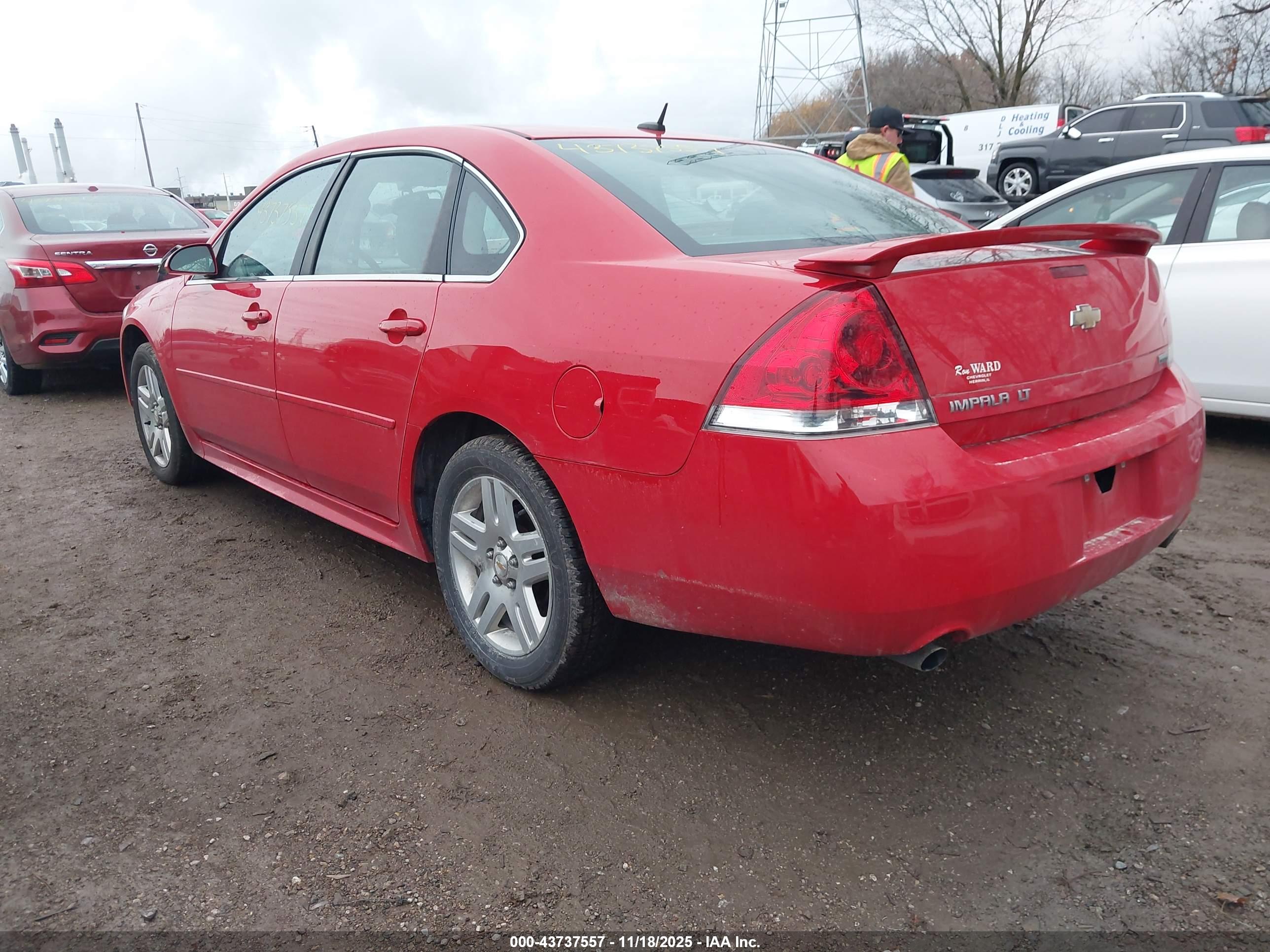 CHEVROLET IMPALA image 3