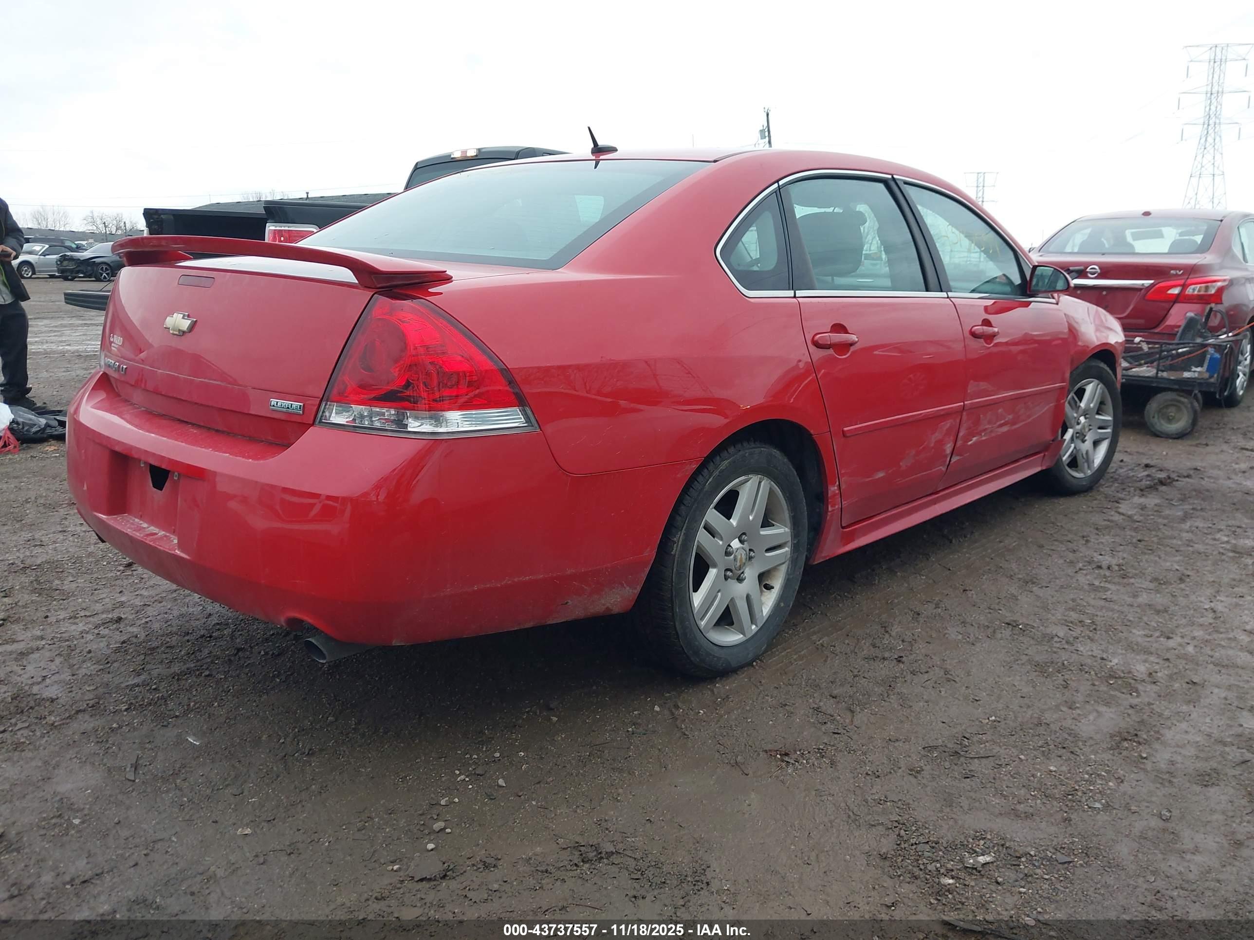 CHEVROLET IMPALA image 4