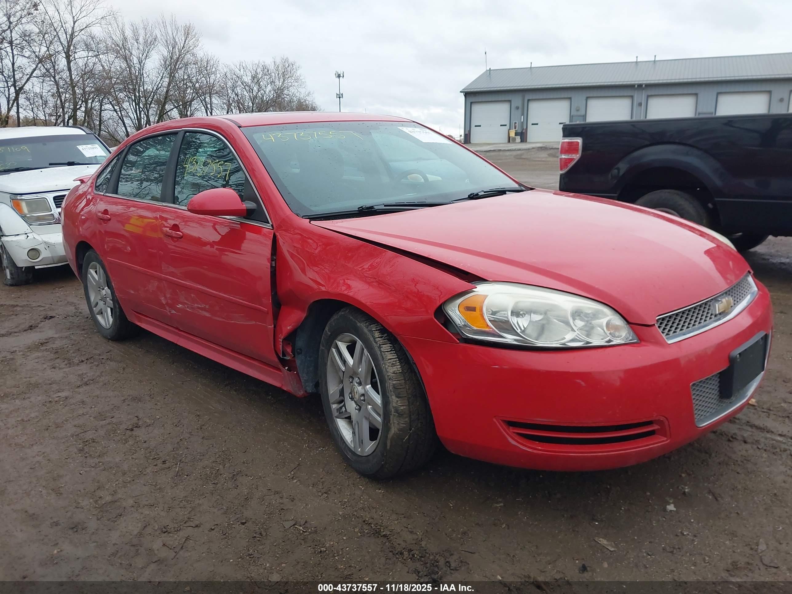 CHEVROLET IMPALA image 6
