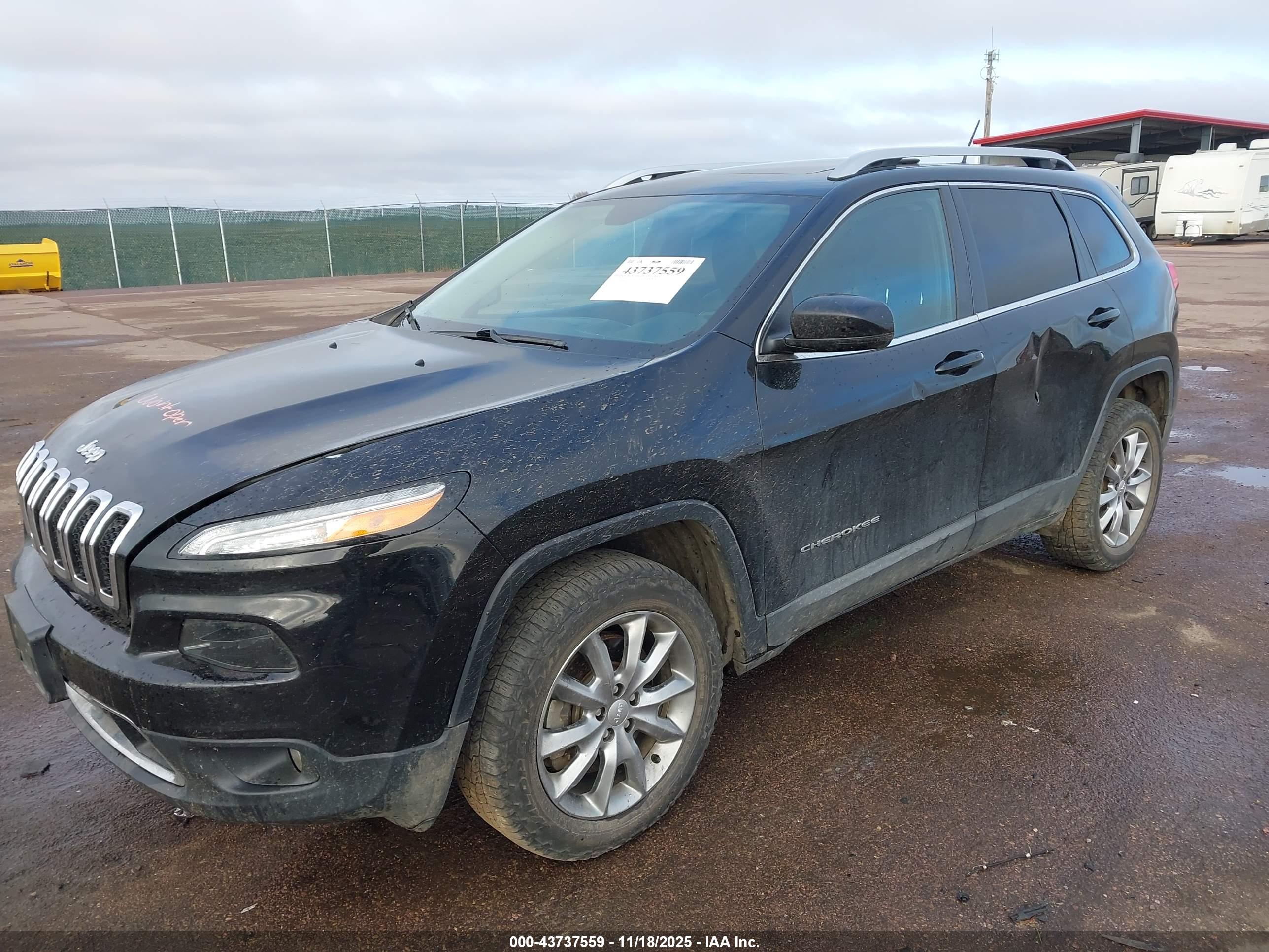 JEEP CHEROKEE image 2