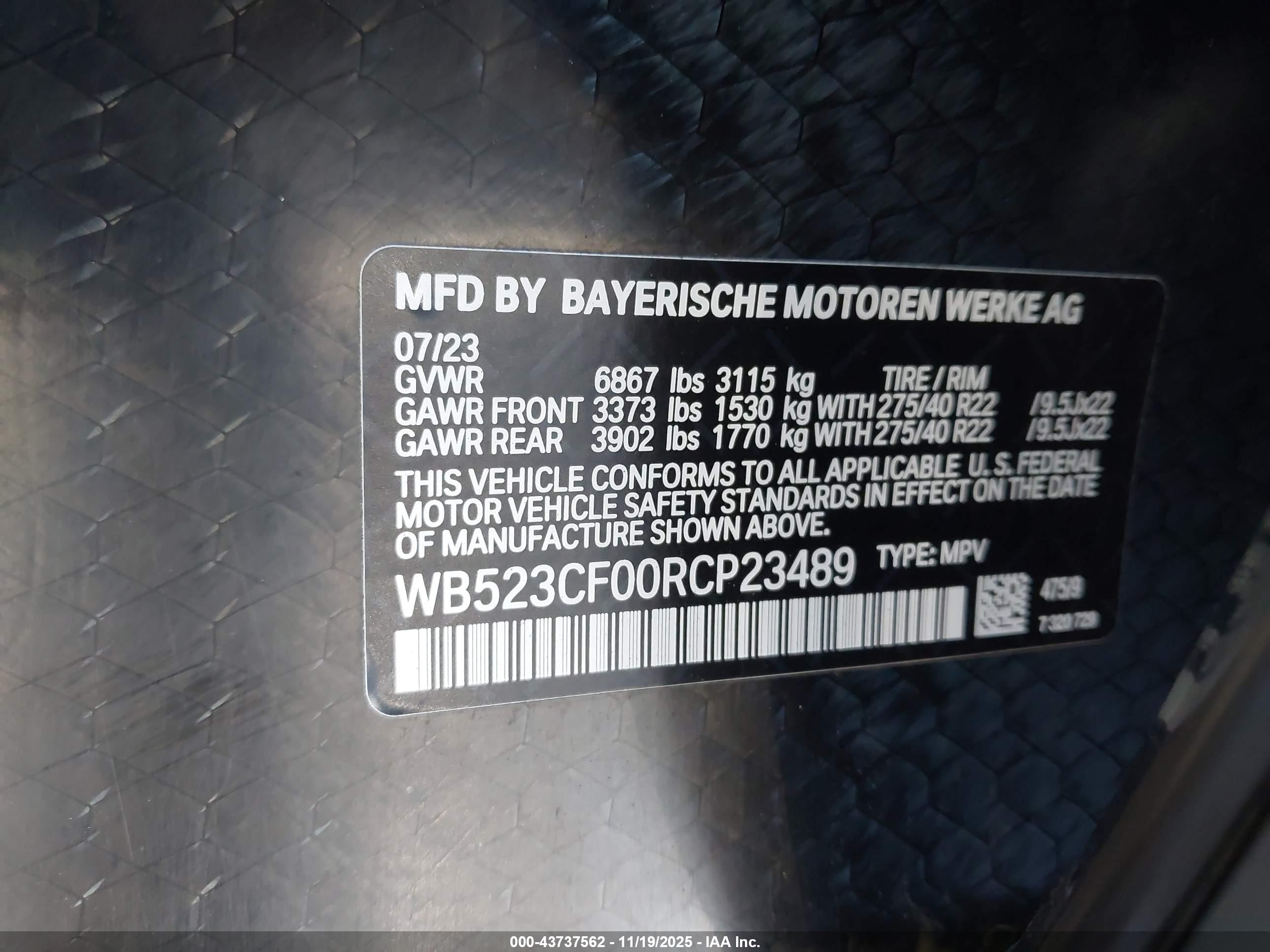 BMW IX image 9
