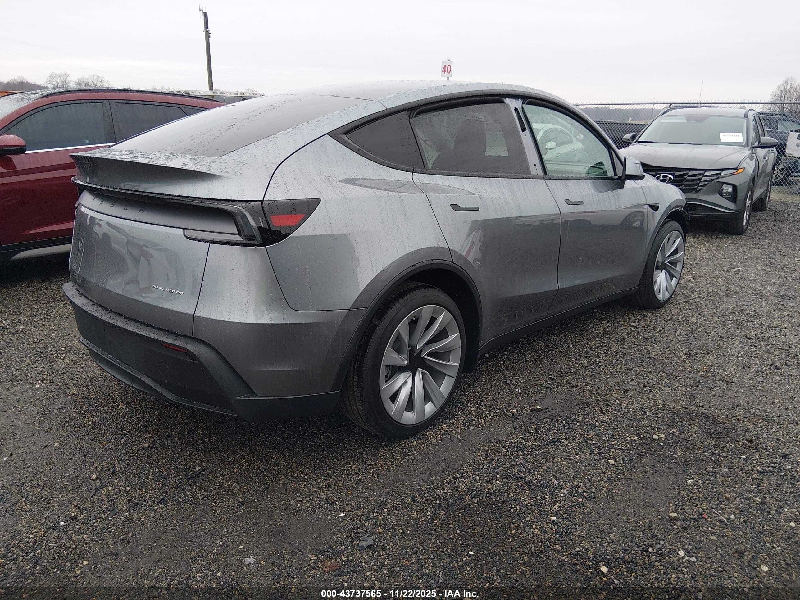 TESLA MODEL image 4