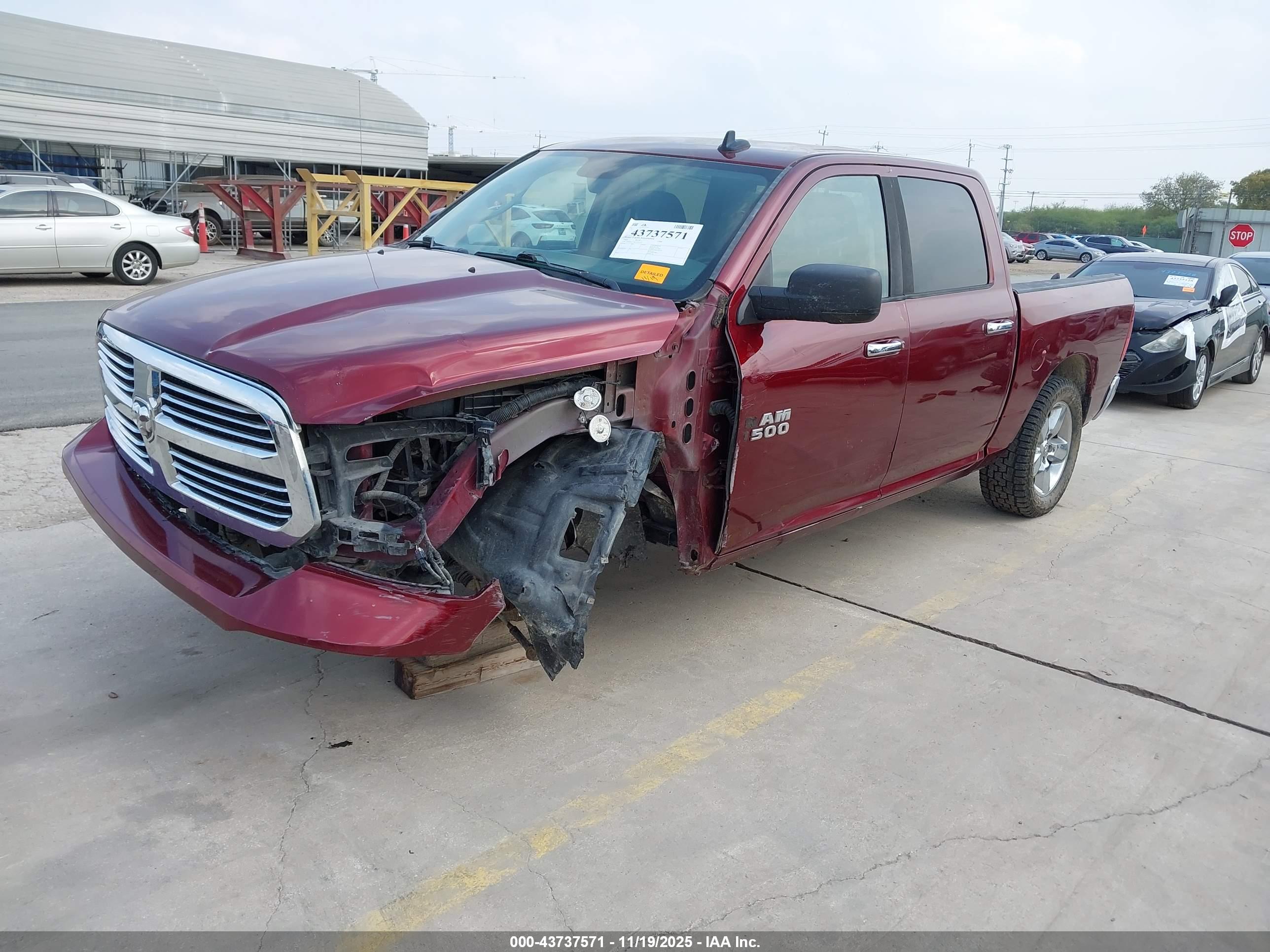 RAM 1500 image 2