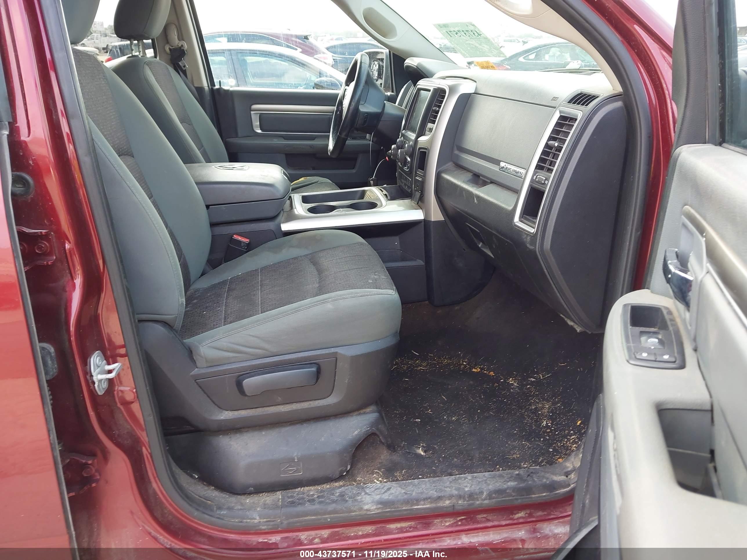 RAM 1500 image 5