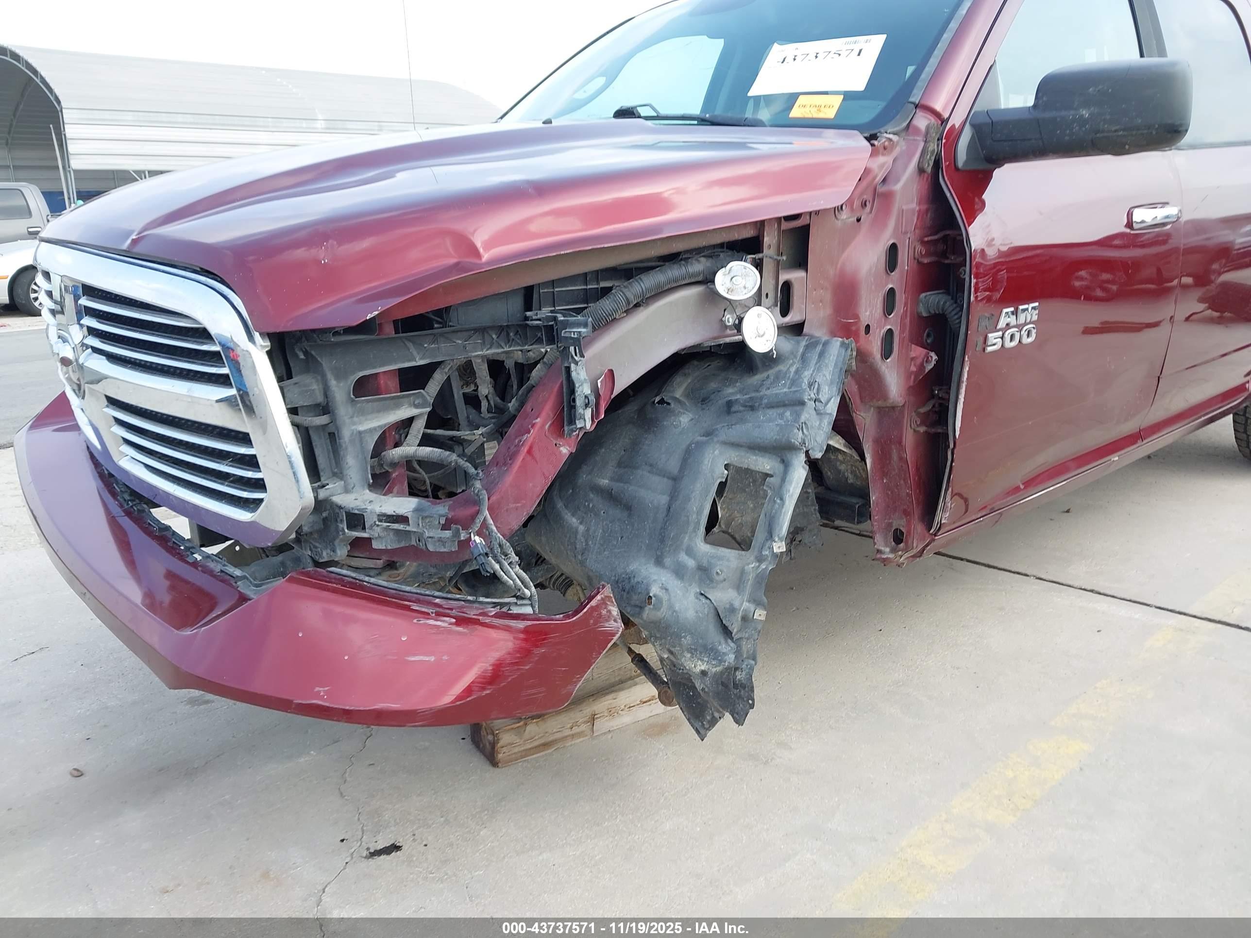 RAM 1500 image 6