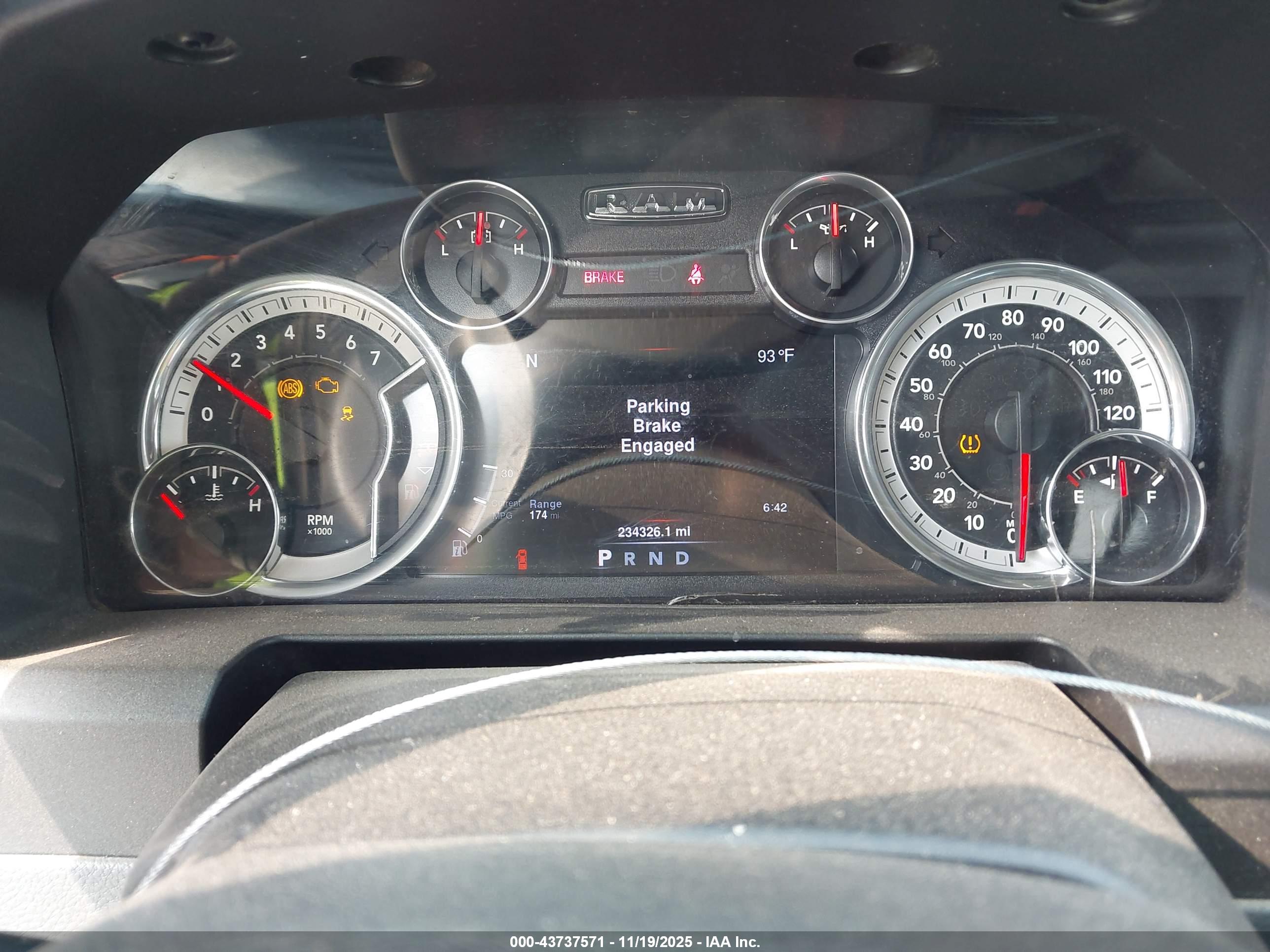 RAM 1500 image 7