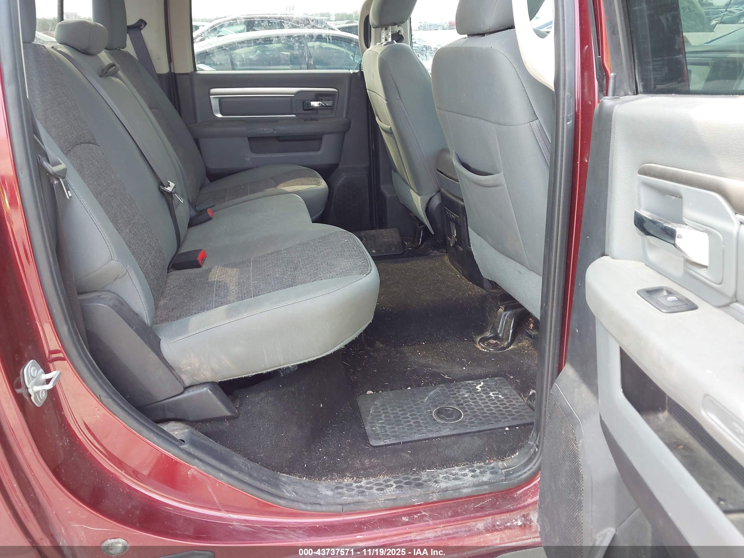 RAM 1500 image 8