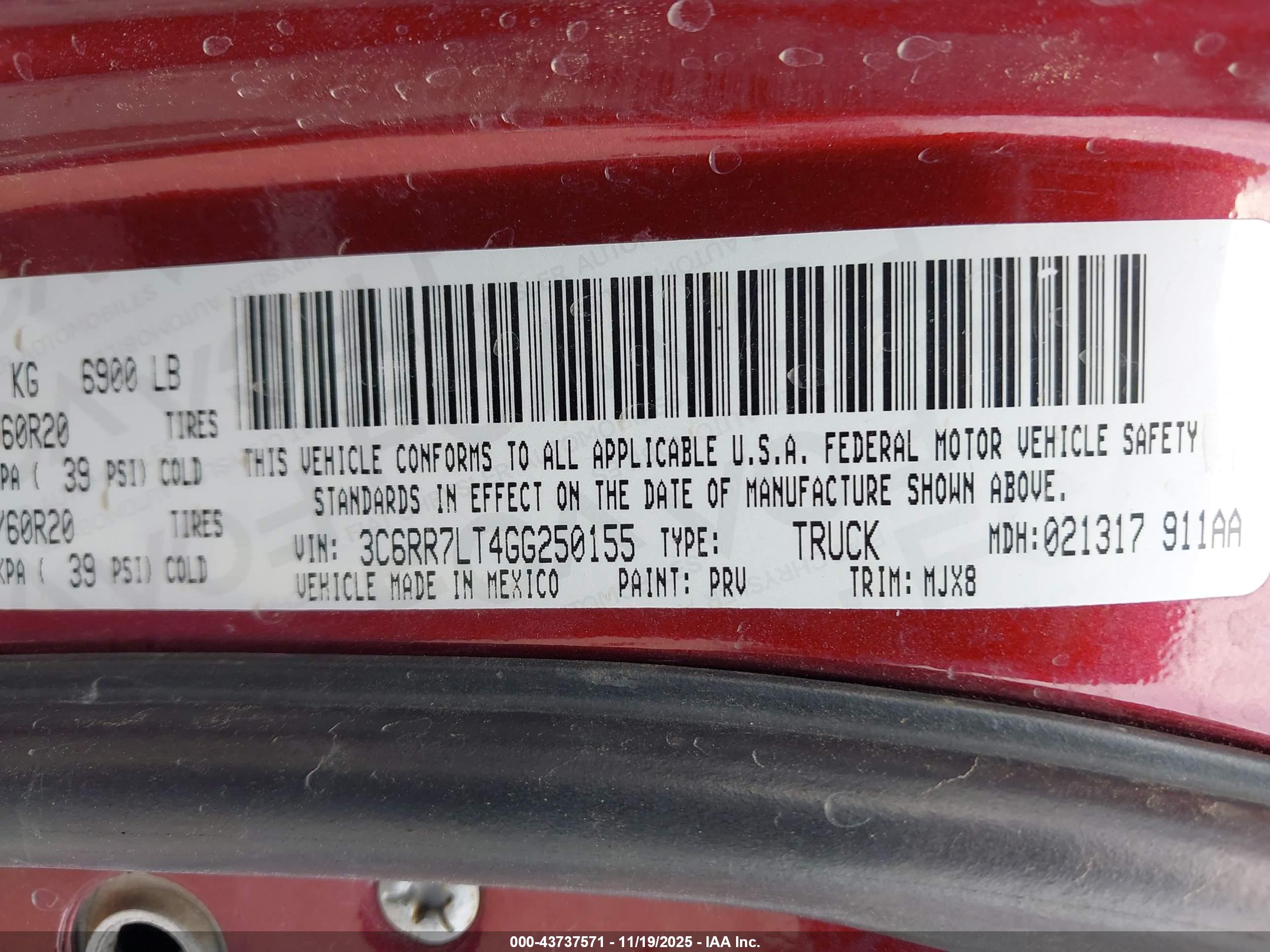 RAM 1500 image 9