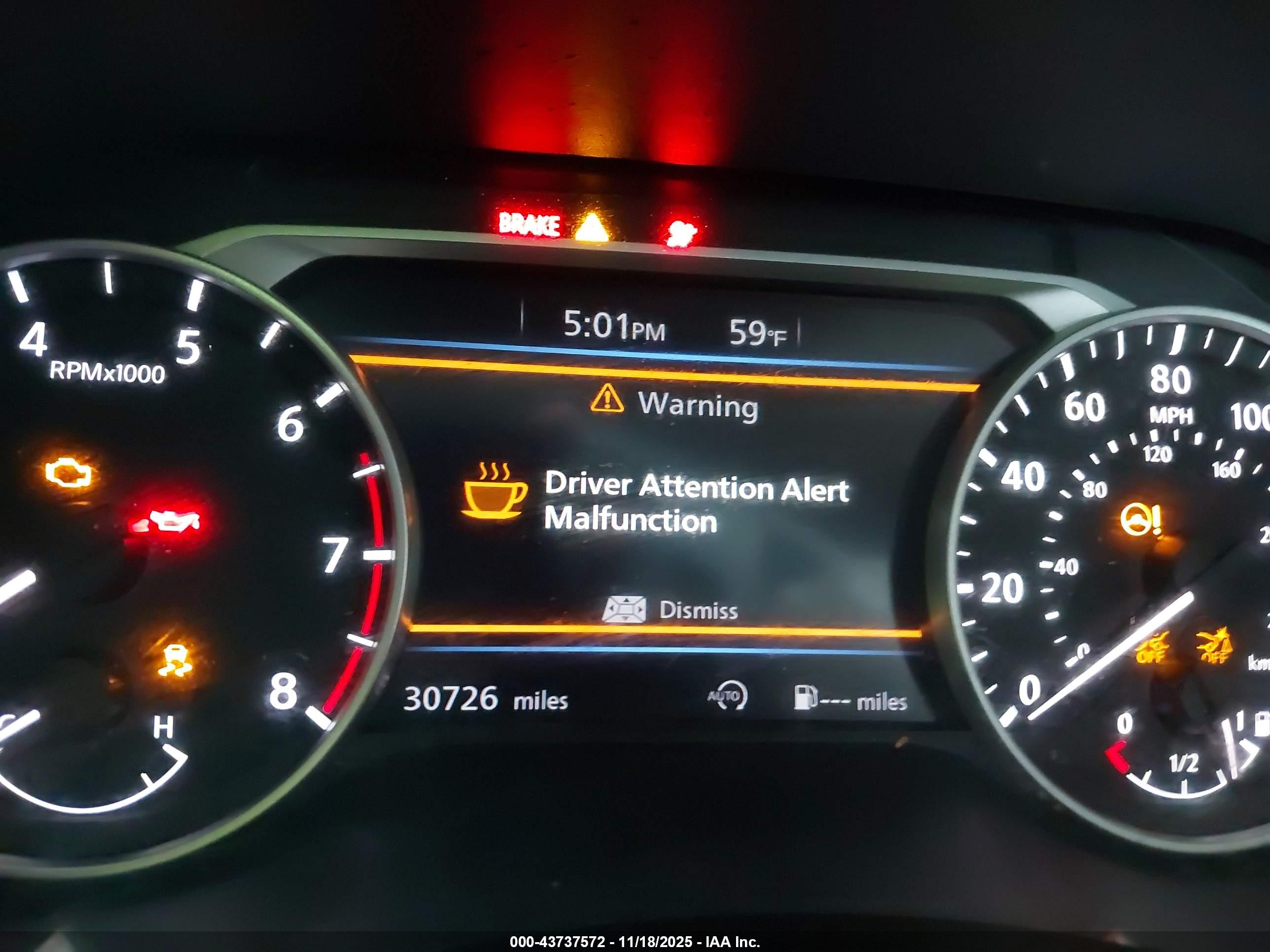 NISSAN SENTRA image 7